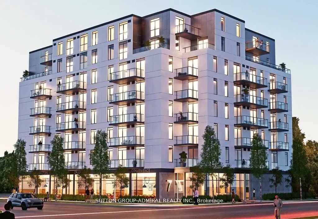 7 Erie Avenue, #305