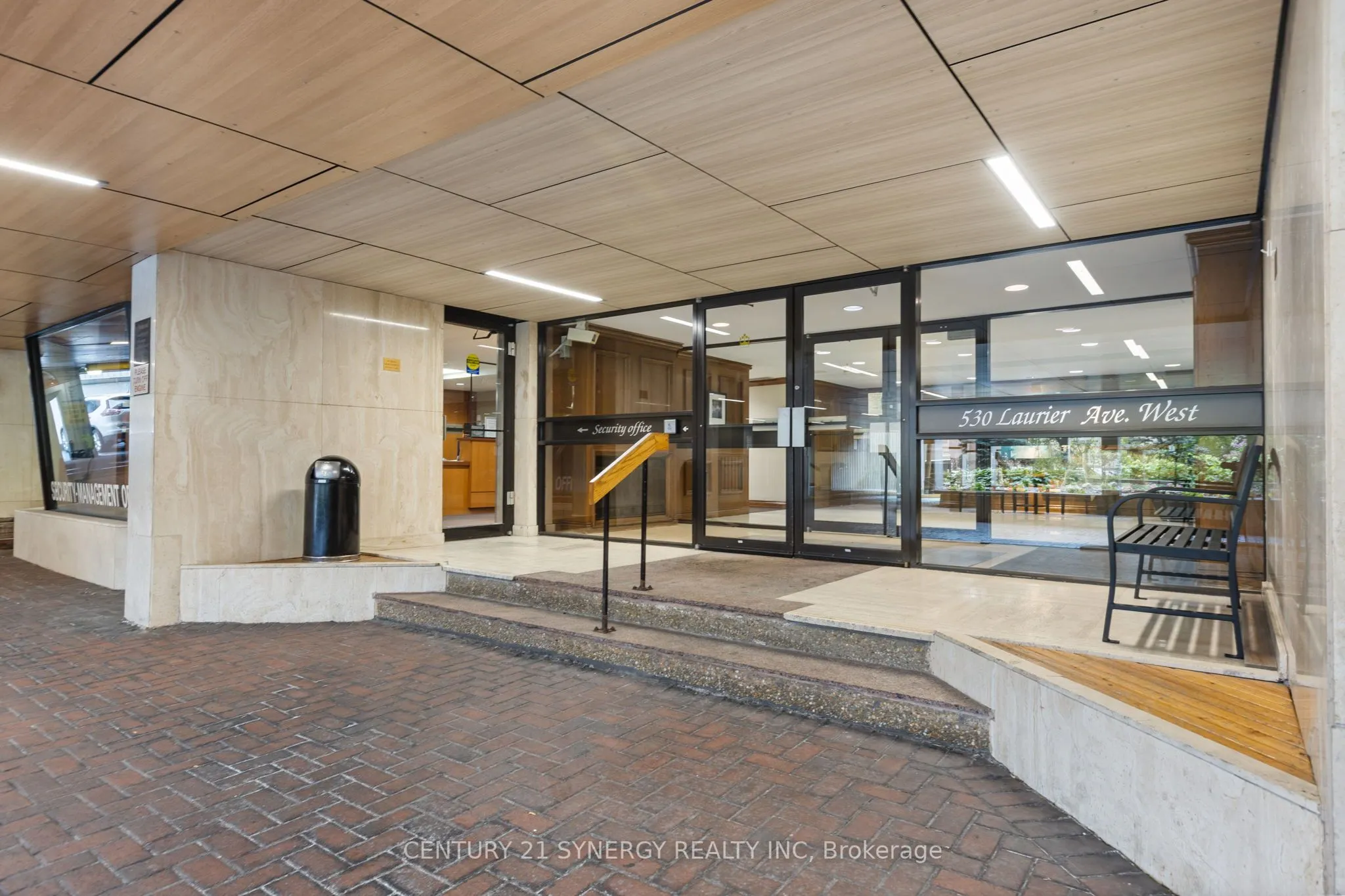 530 Laurier Avenue W, #2207