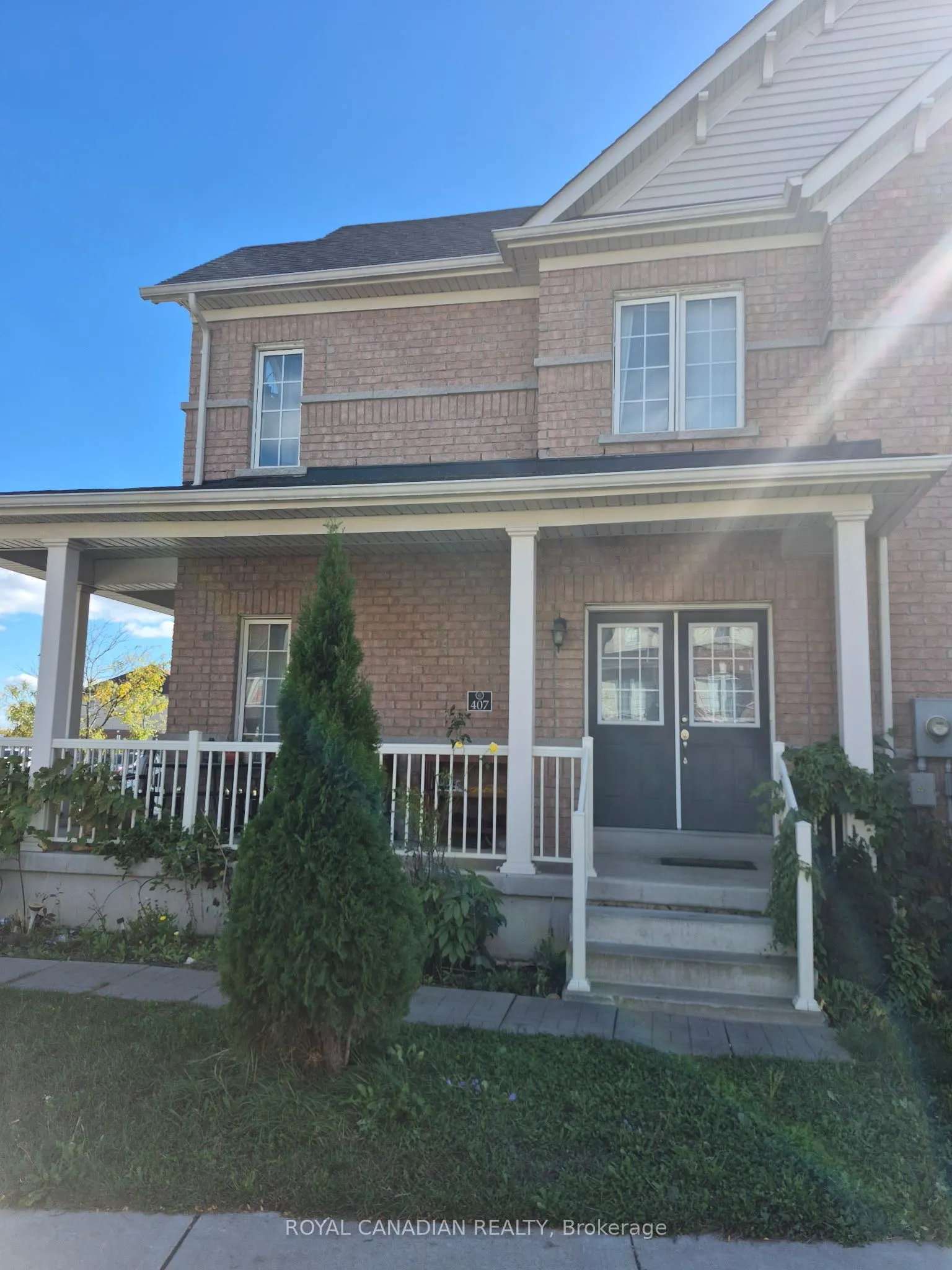 407 Linden Drive, #Upper
