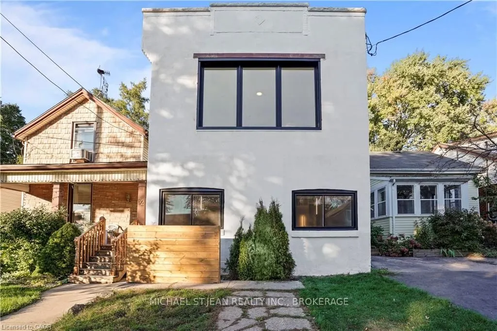 30 Jones Street, #2