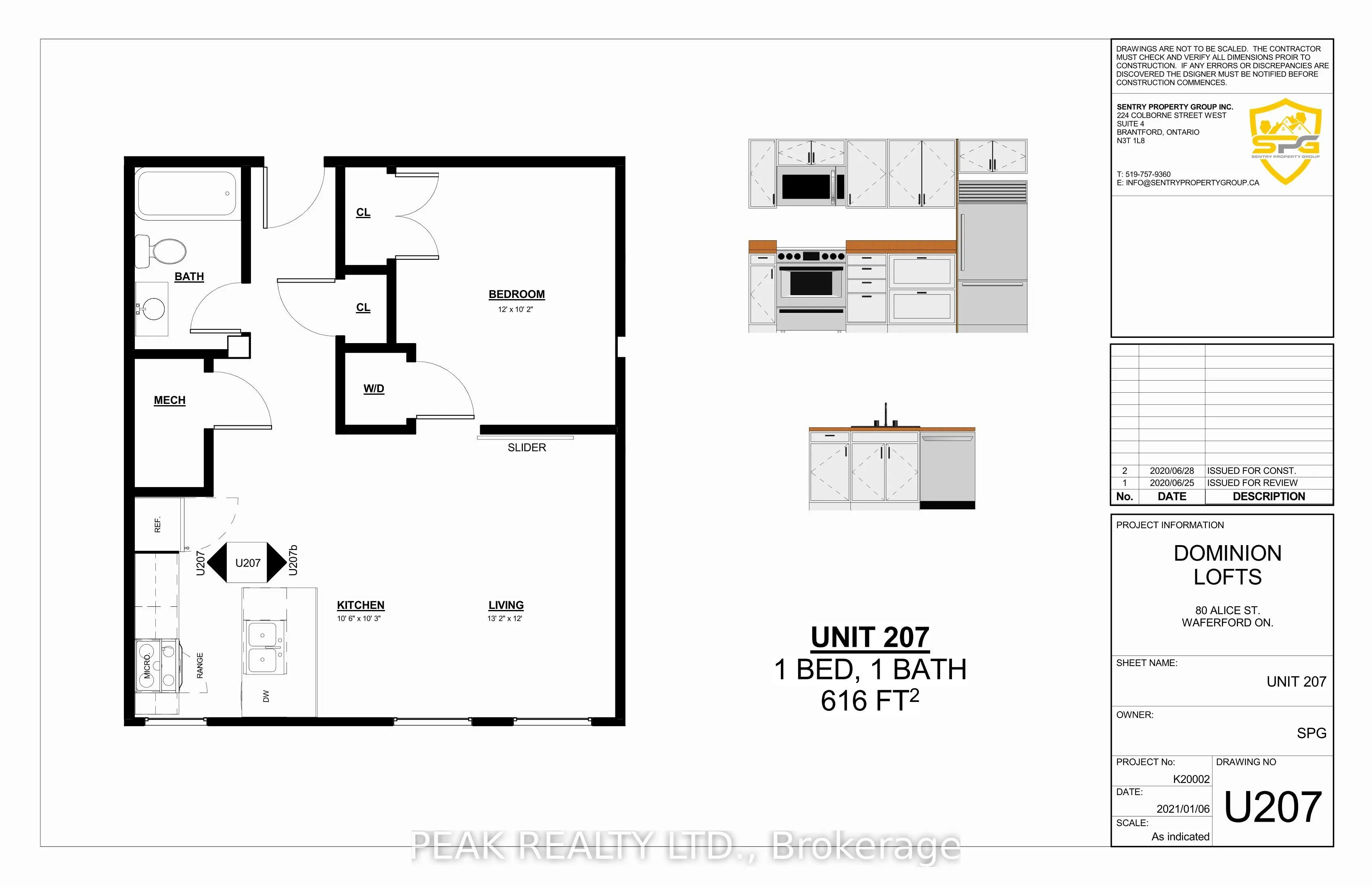 80 Alice Street, #207