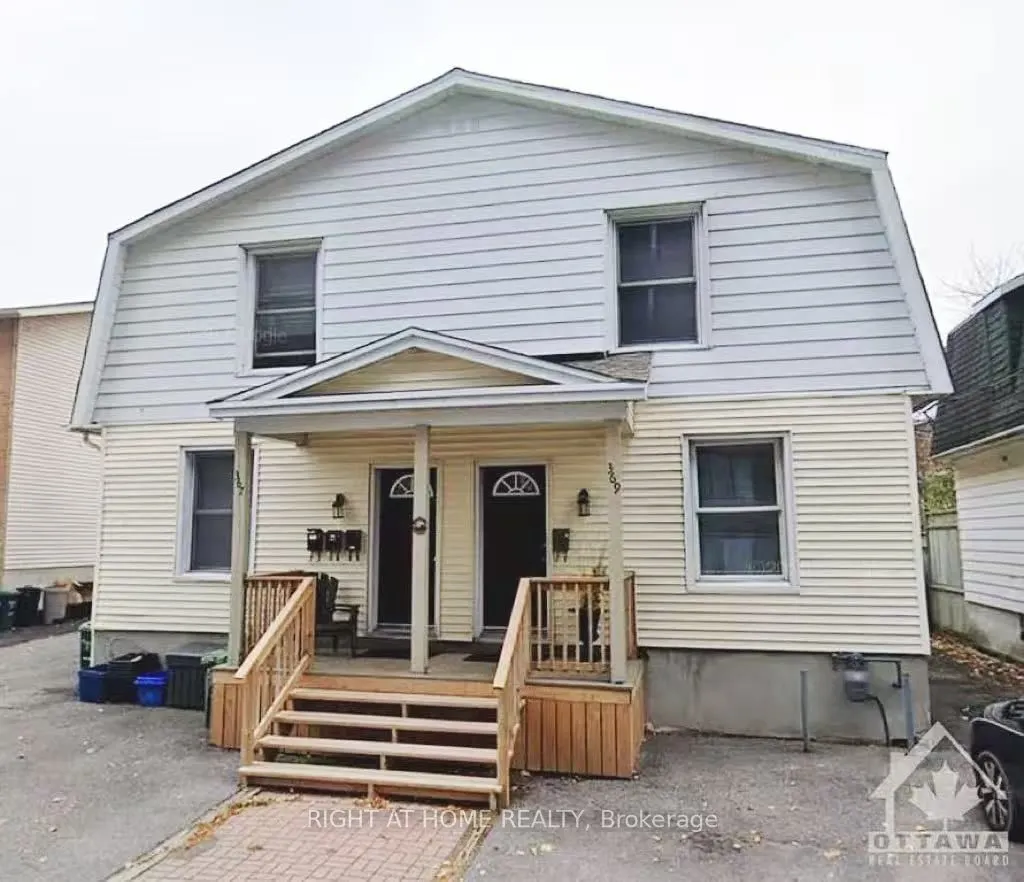 367 Dominion Avenue, #1