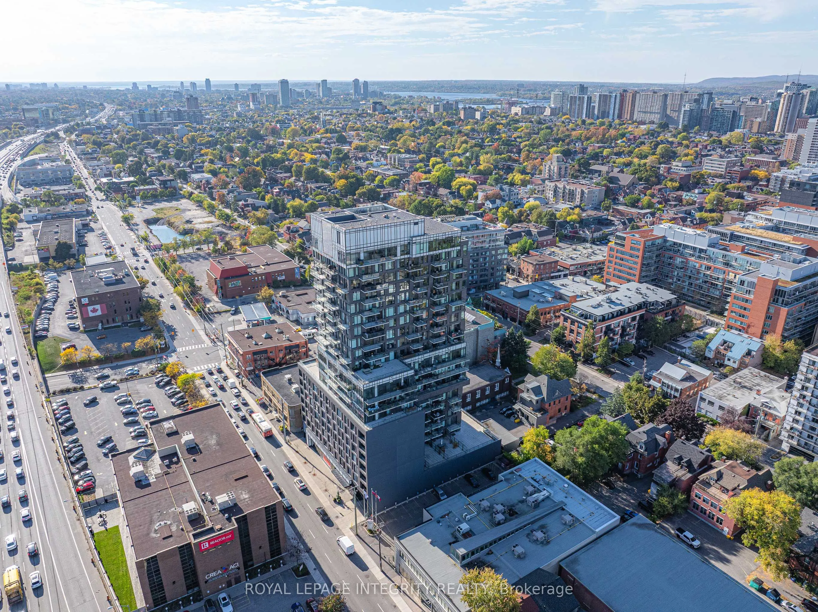 203 Catherine Street, #802