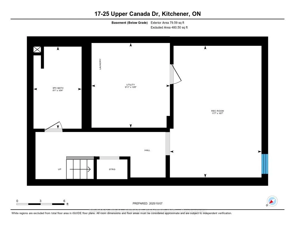 25 Upper Canada Drive, #17