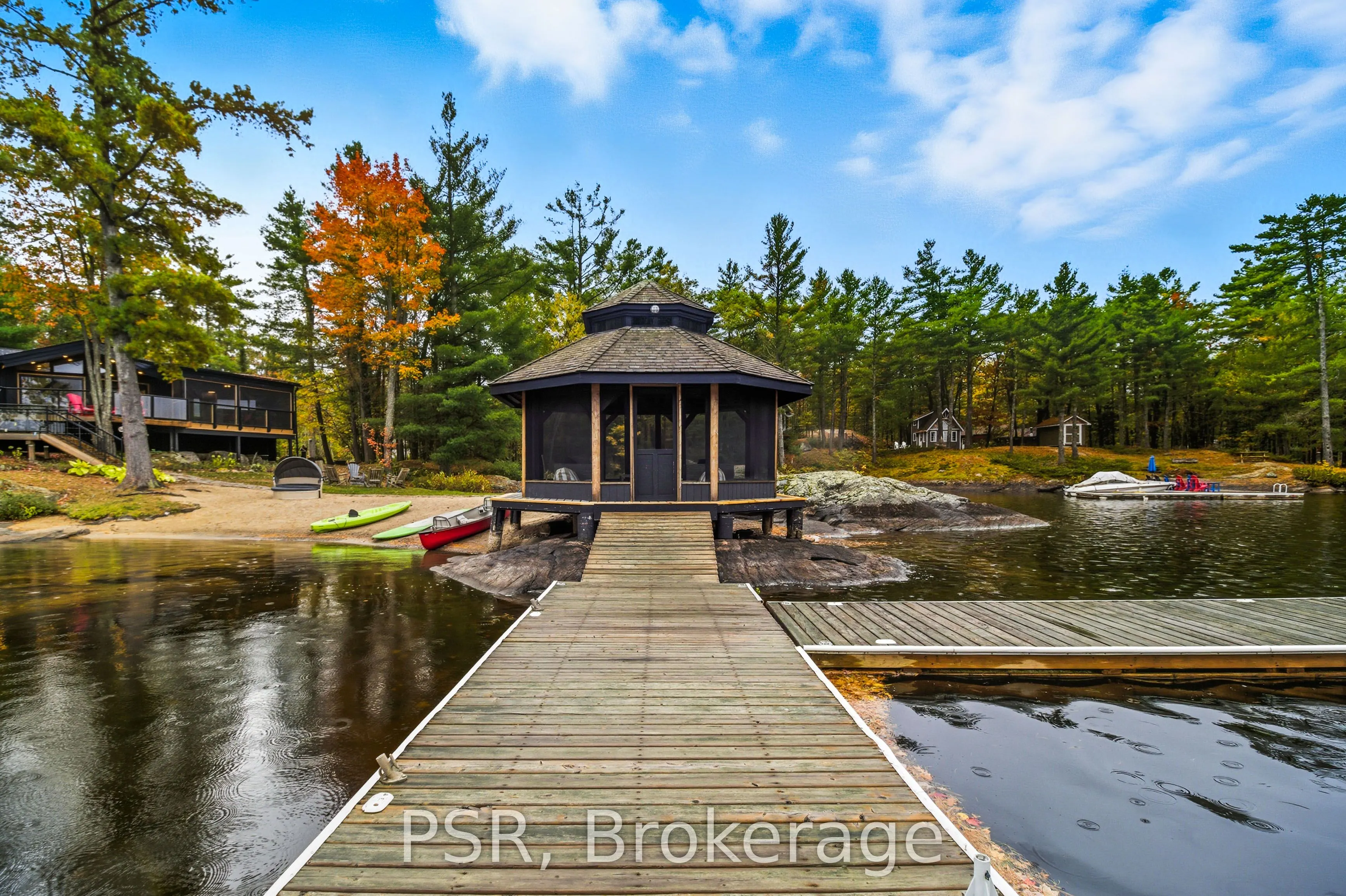 1069 White Eagle Road