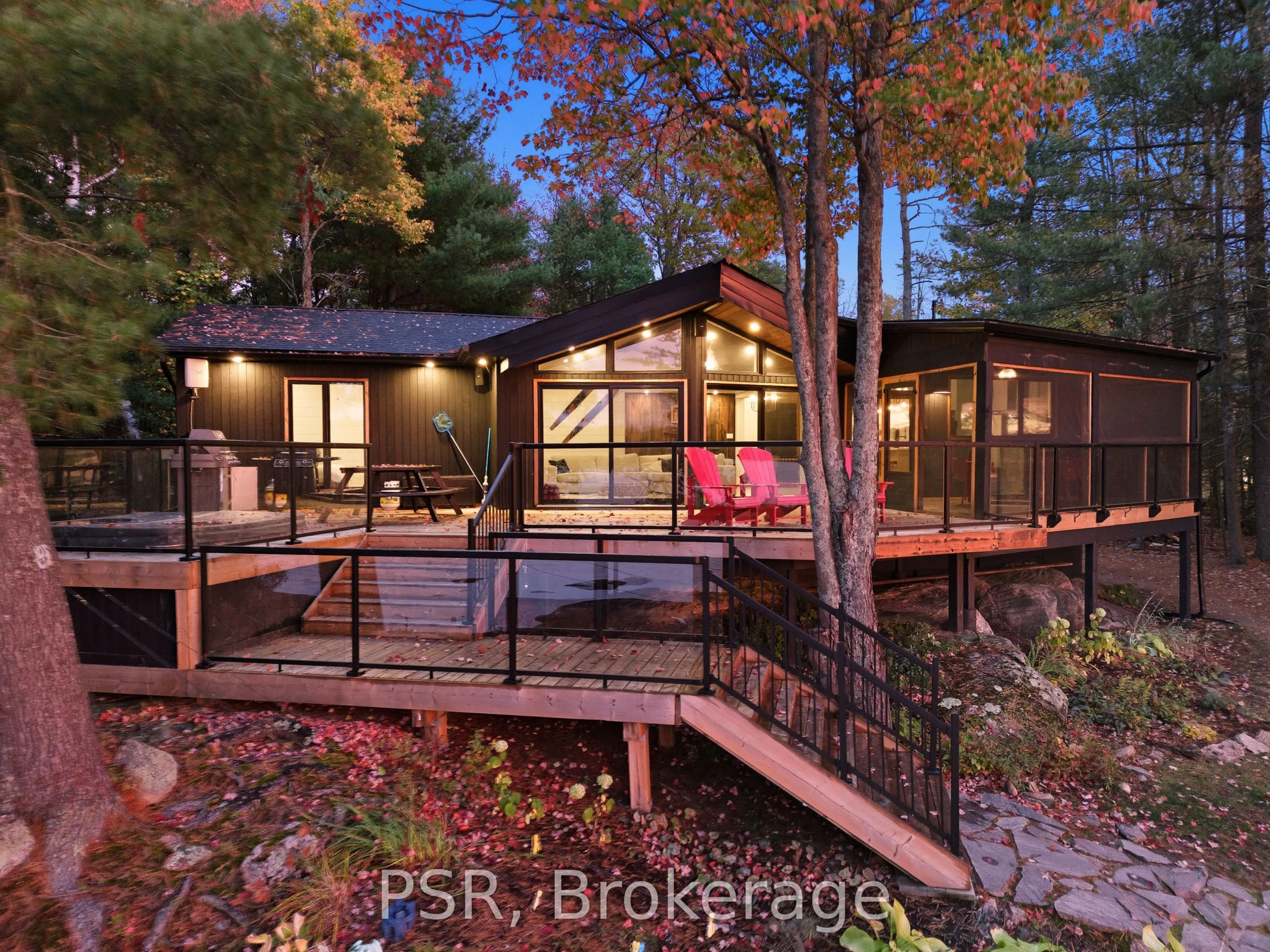1069 White Eagle Road