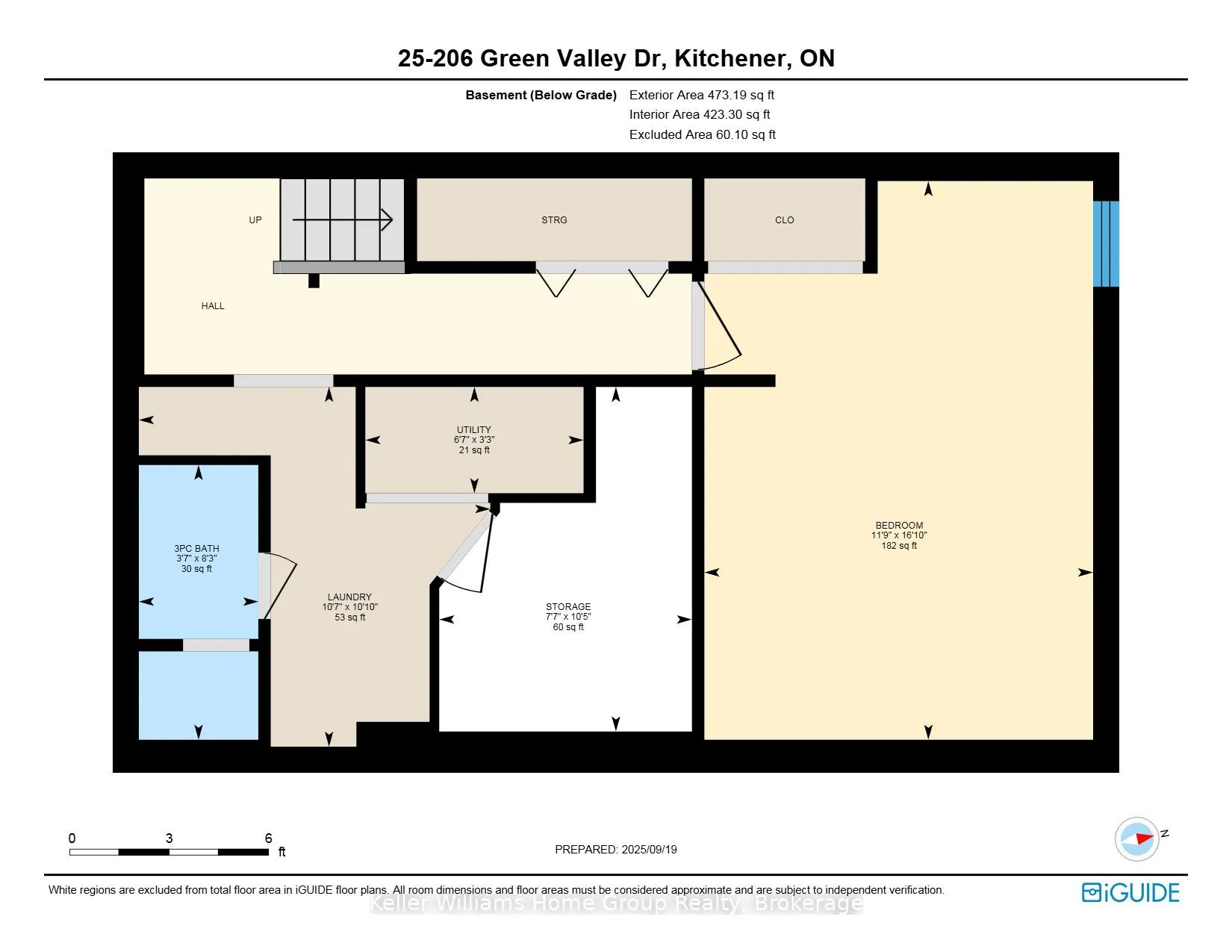 206 Green Valley Drive, #25