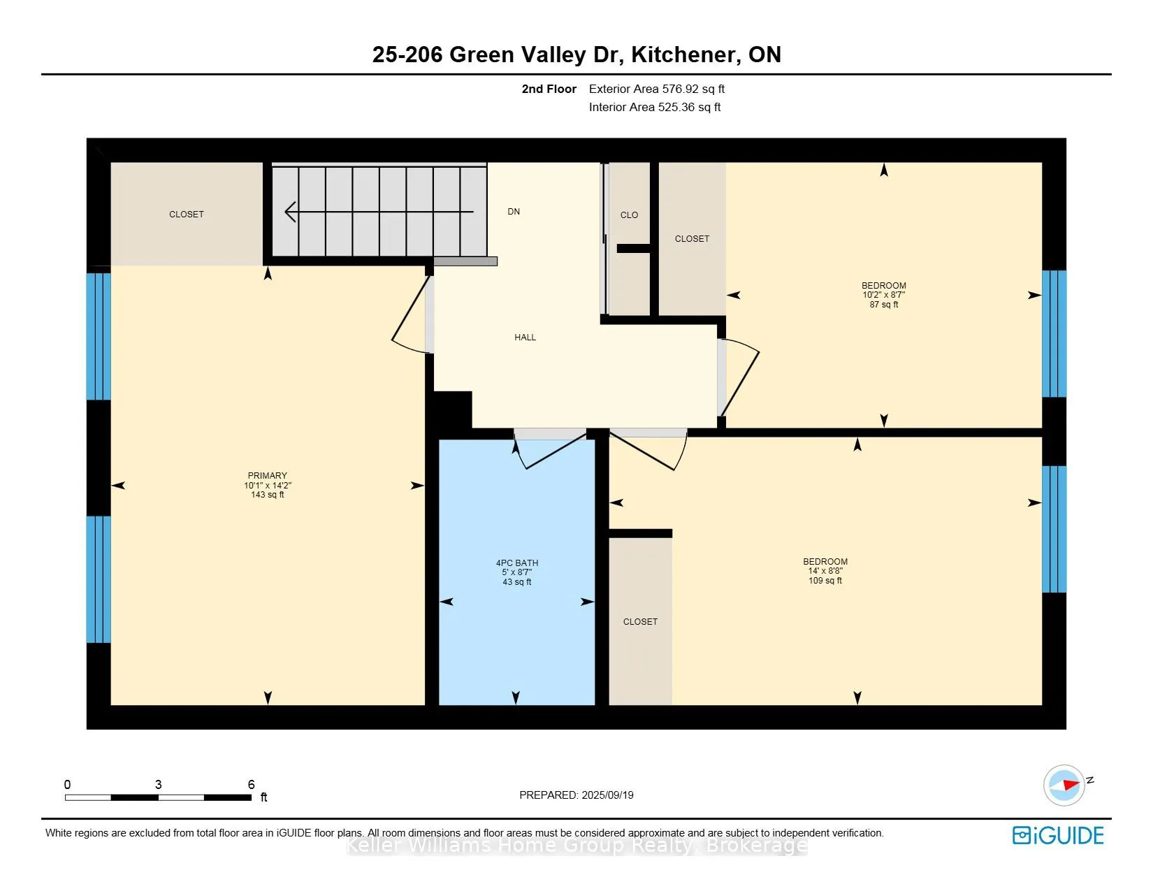 206 Green Valley Drive, #25