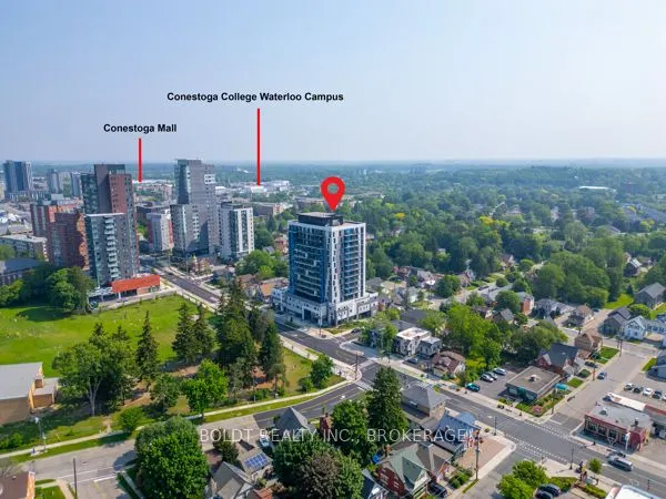 128 King Street N, #1607