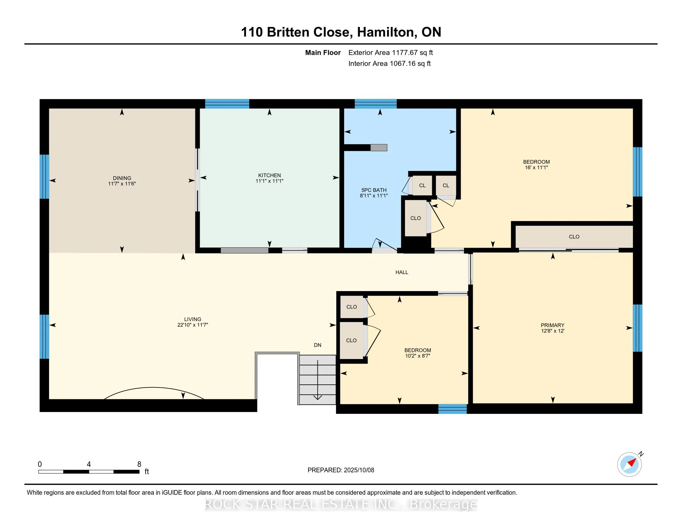 111 Britten Close