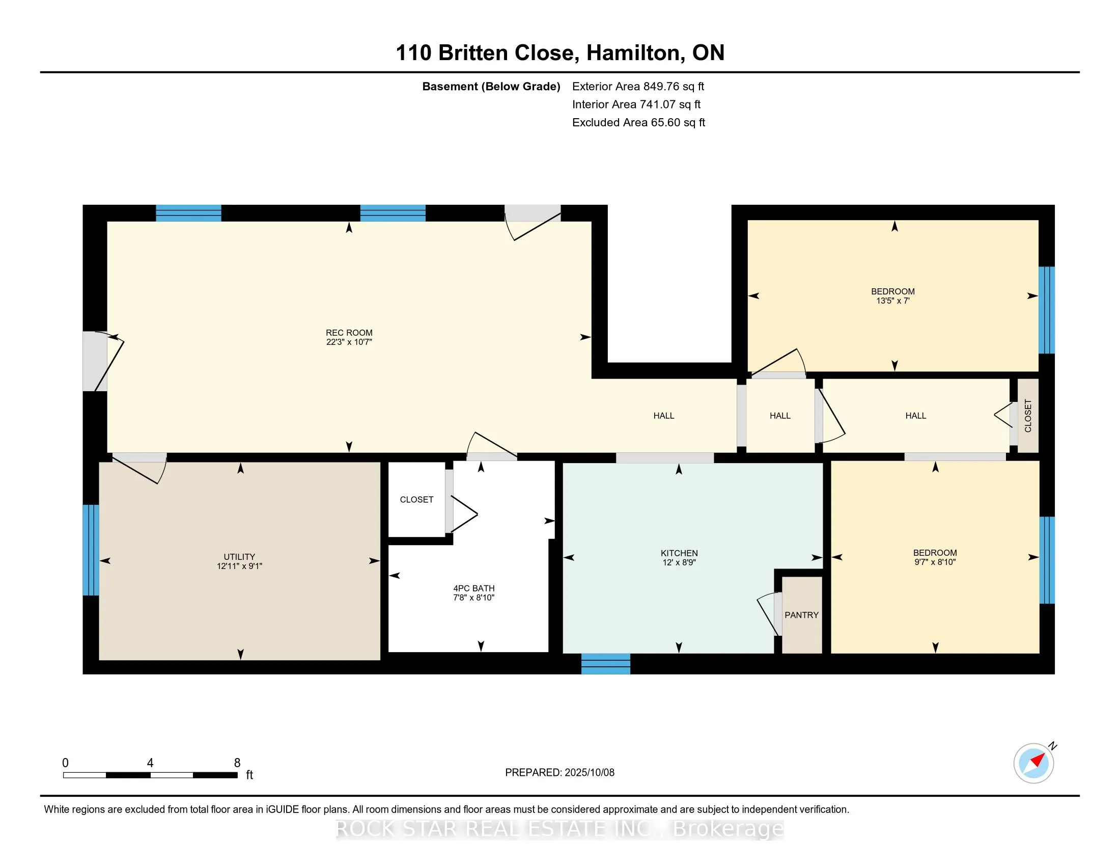 111 Britten Close