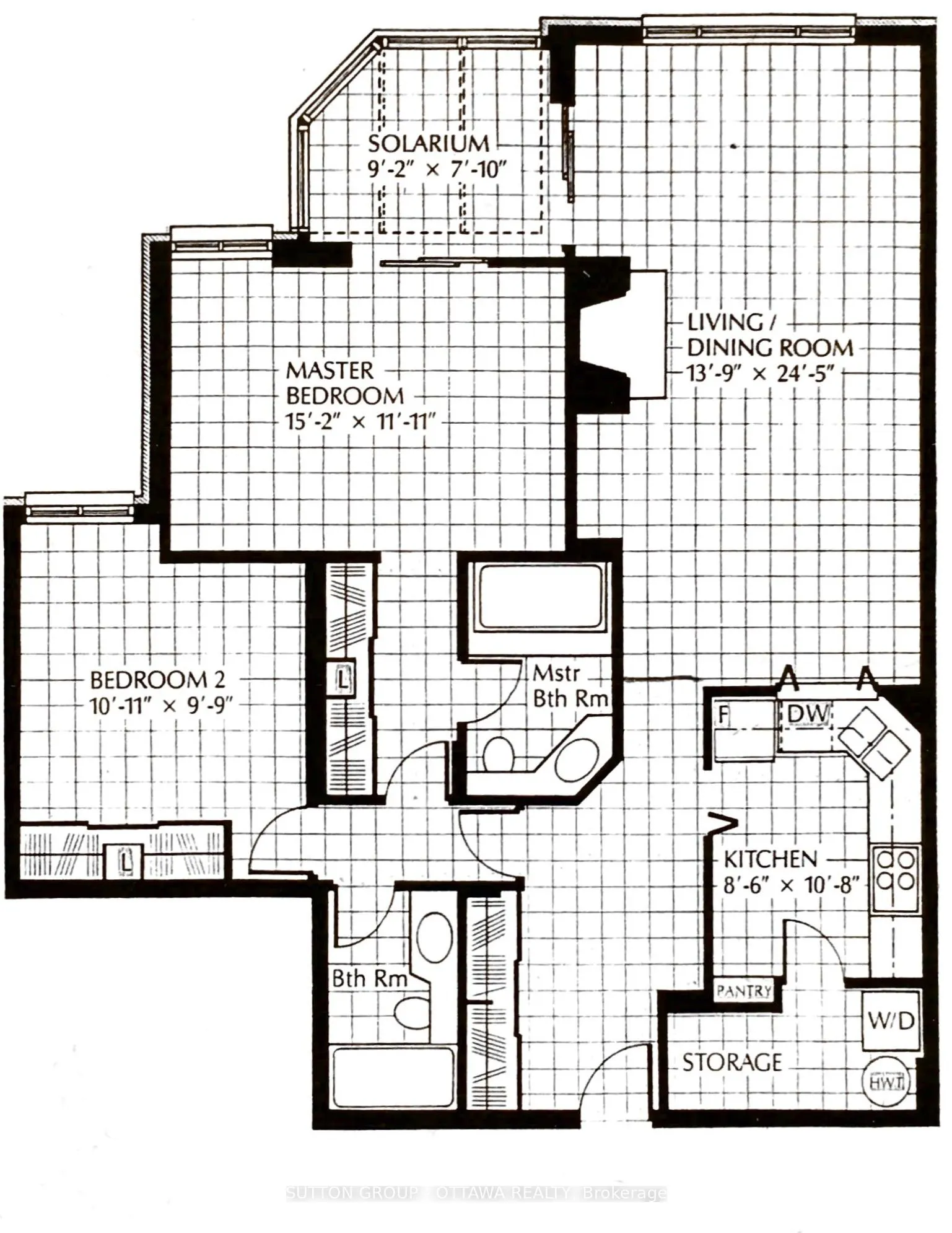 261 BOTANICA Private, #Unit 62