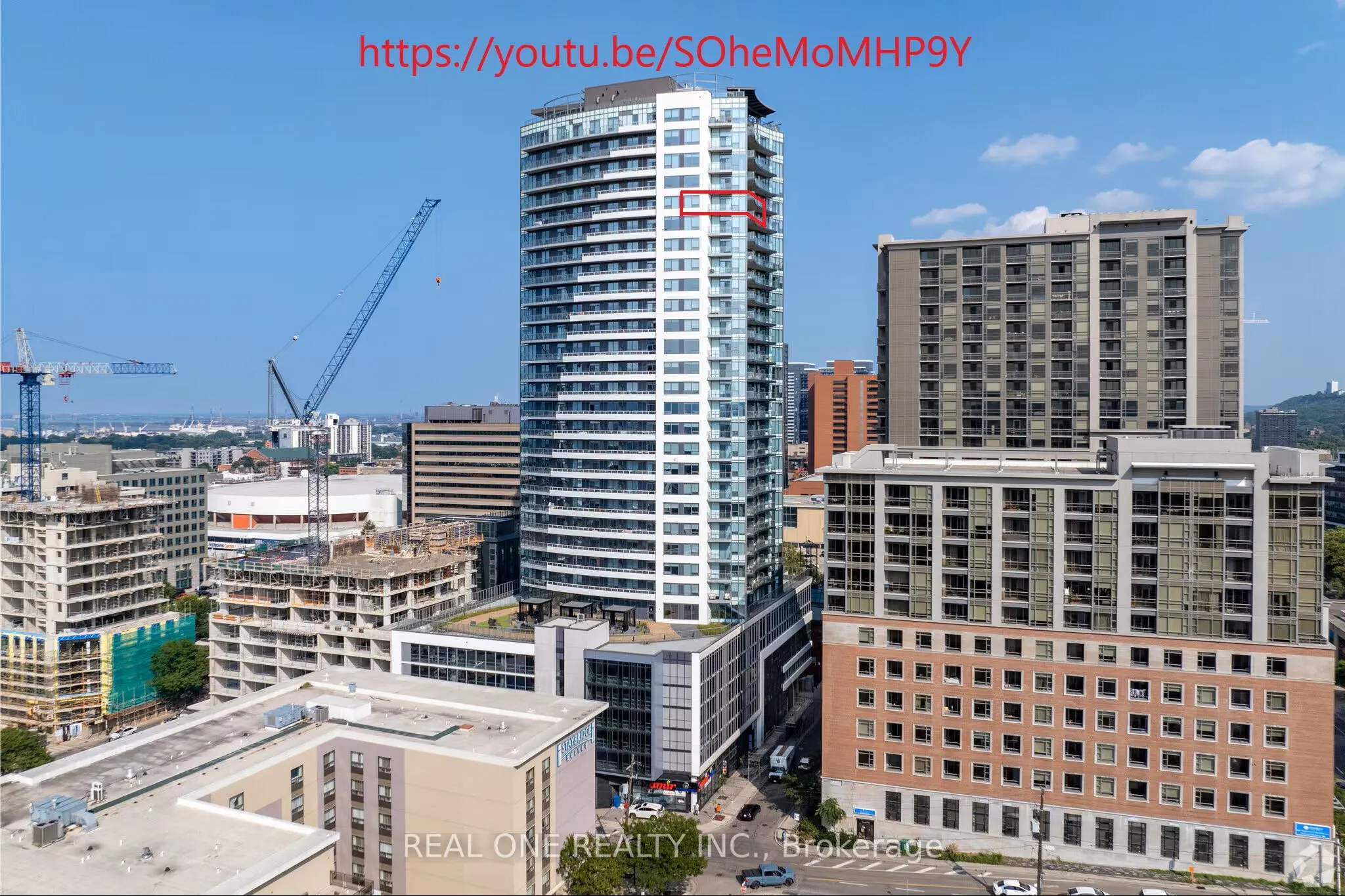 20 George Street, #2809