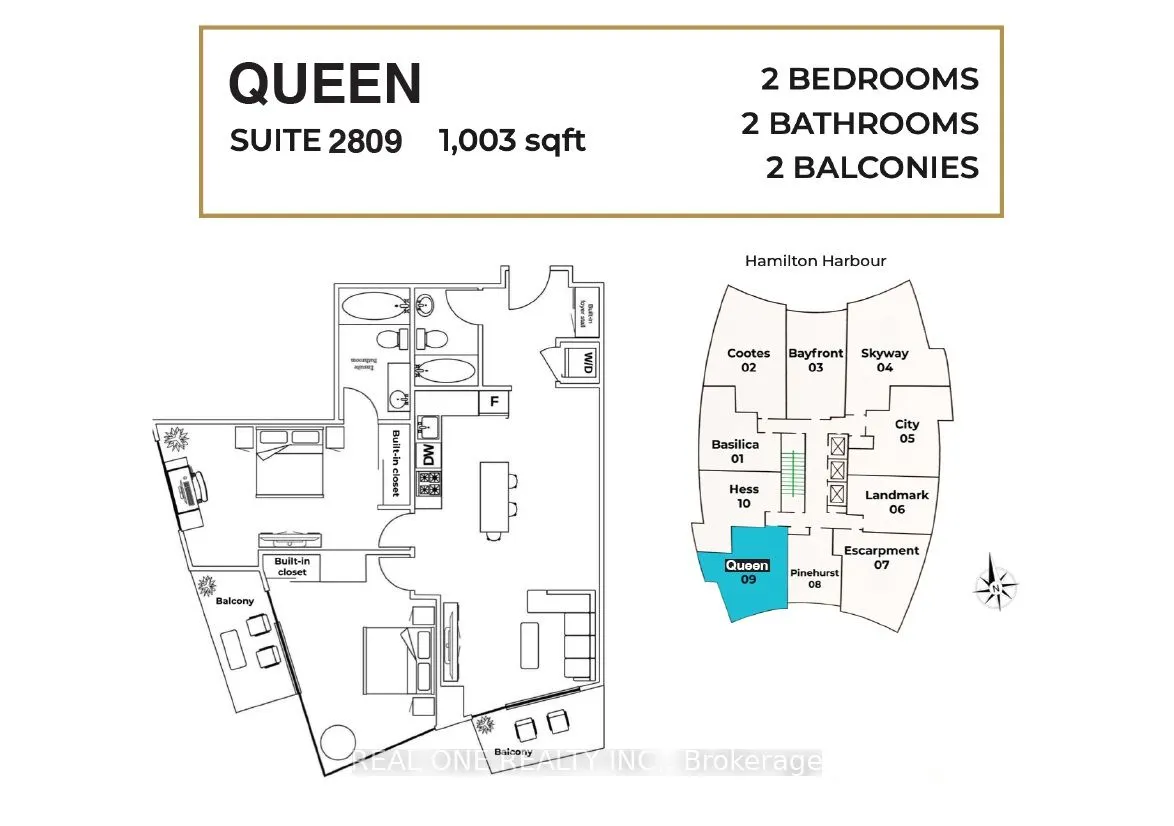 20 George Street, #2809