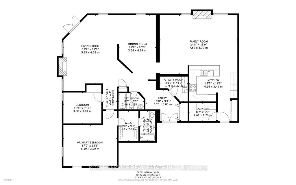 220 Church Street, #1