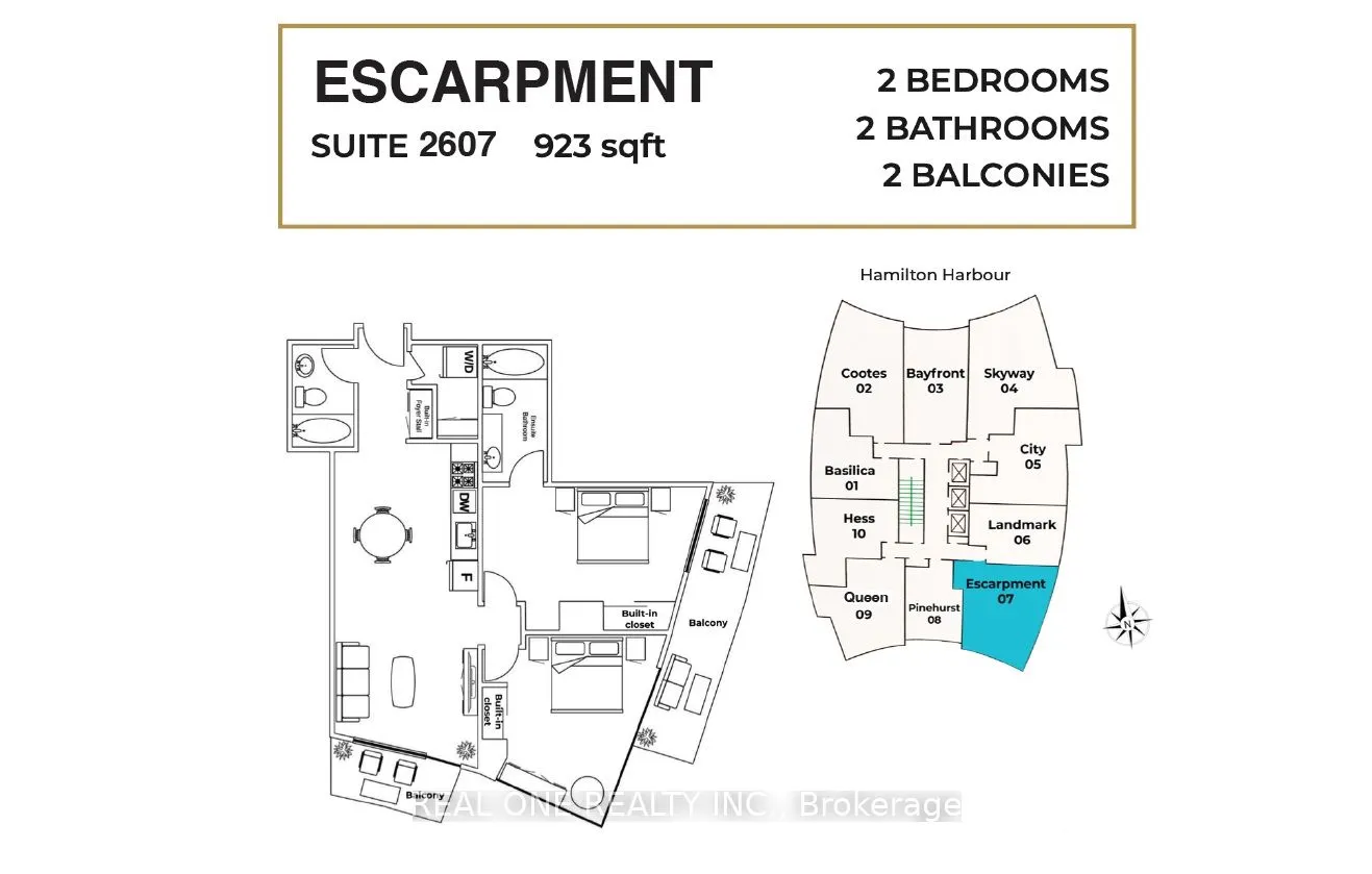 20 George Street, #2607