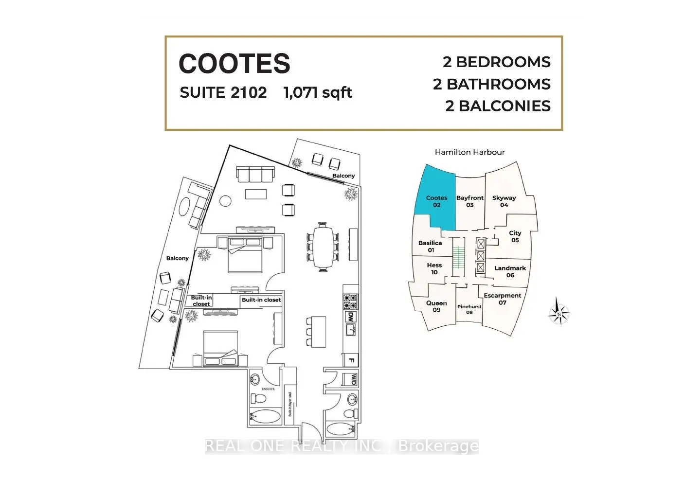 20 George Street, #2102