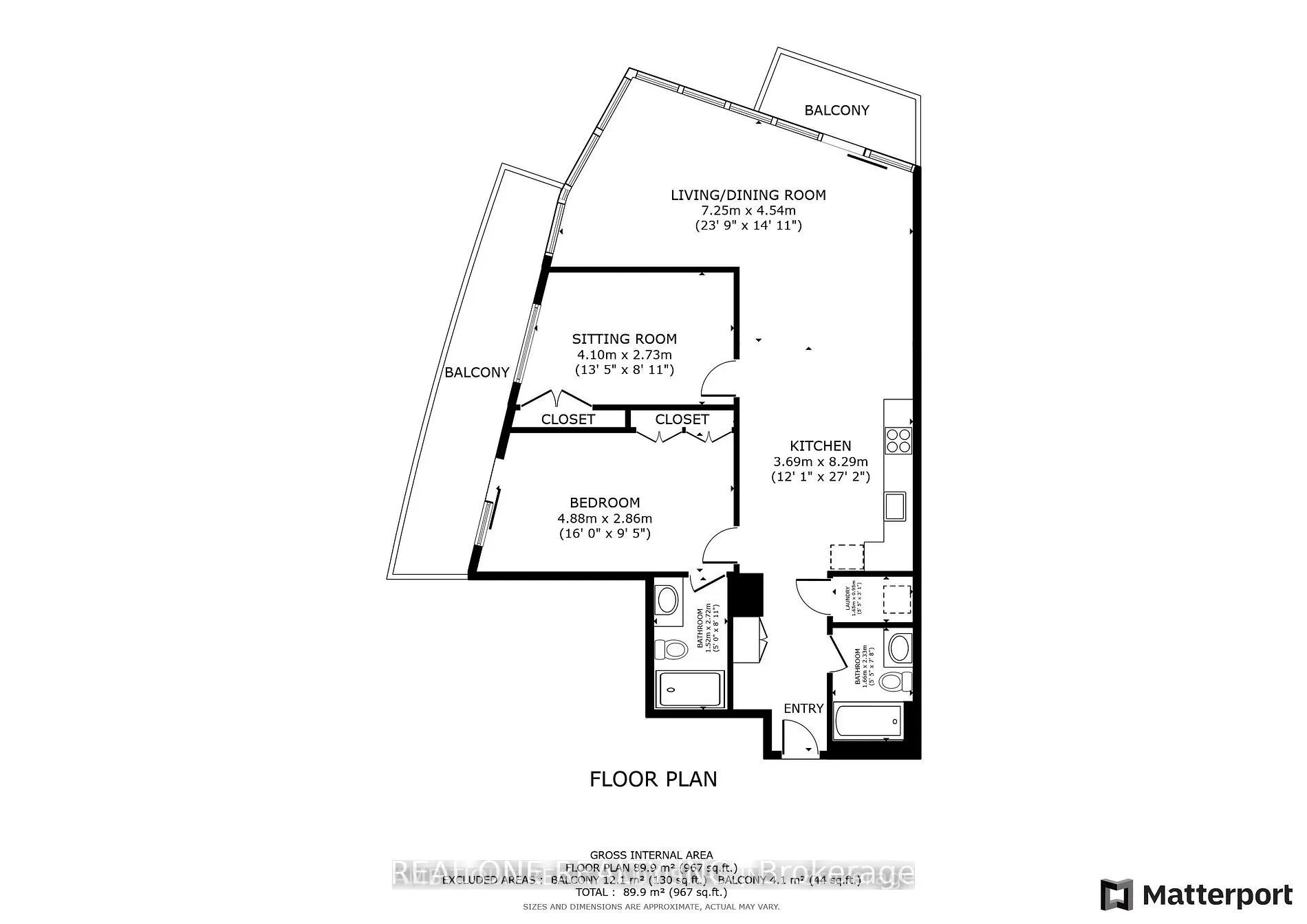 20 George Street, #2102