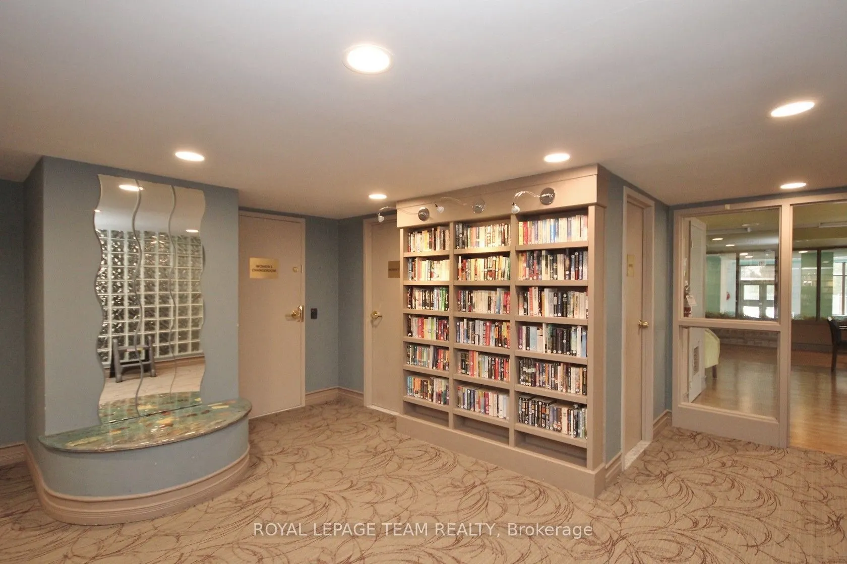 100 Grant Carman Drive, #1008