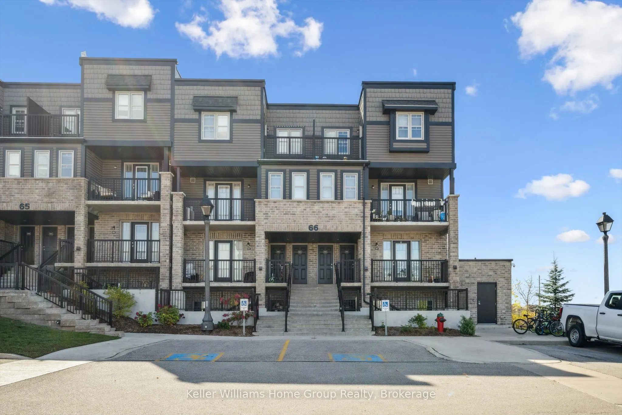 1989 Ottawa Street S, #66H