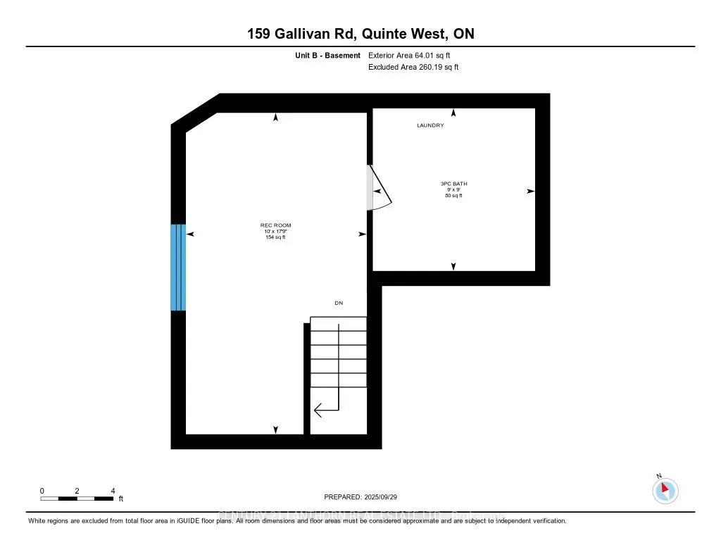 159 Gallivan Road