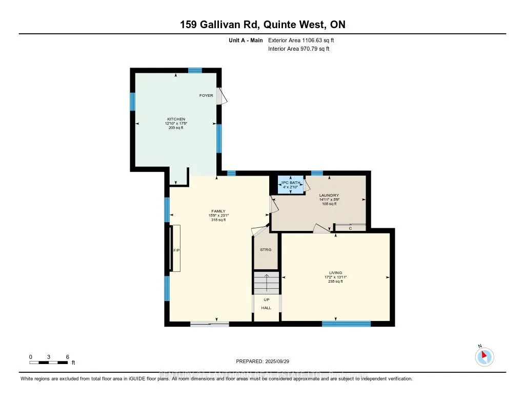159 Gallivan Road