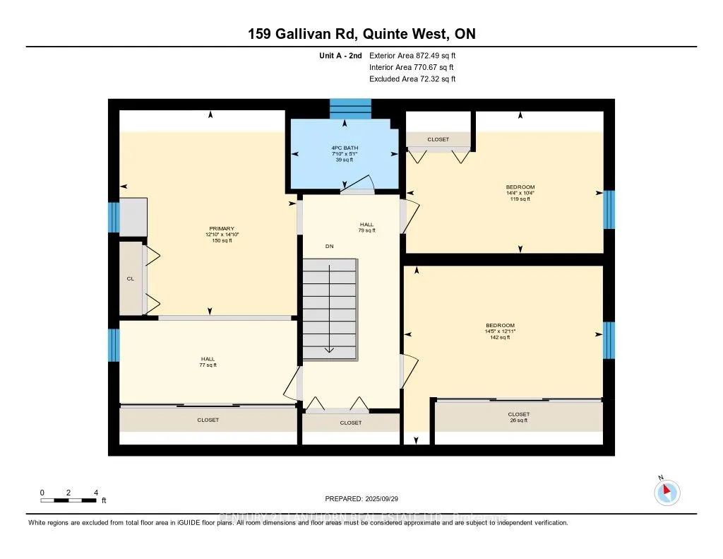 159 Gallivan Road