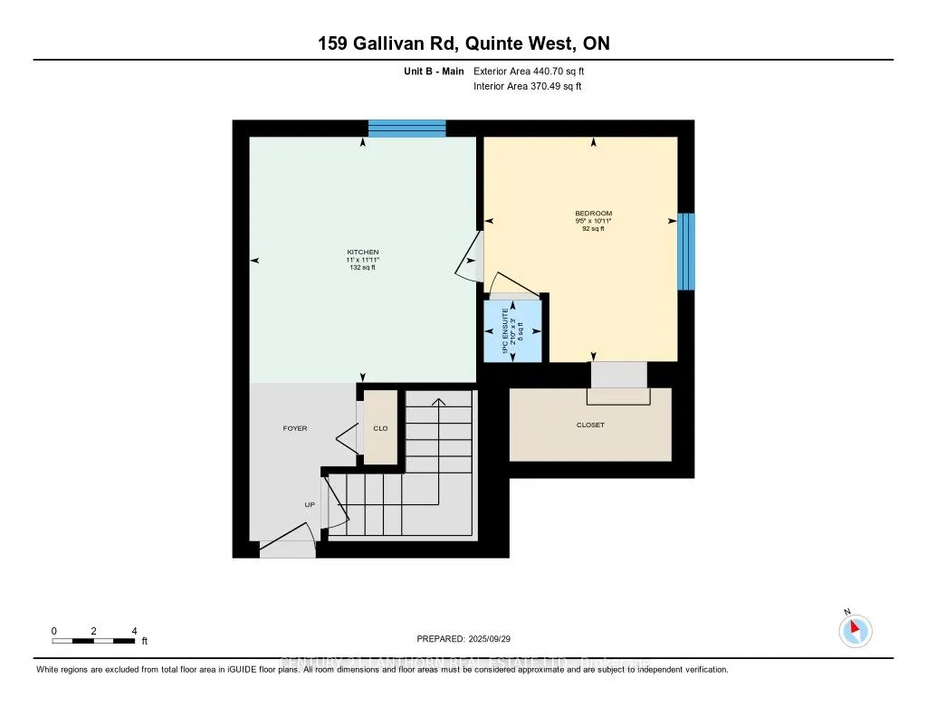 159 Gallivan Road