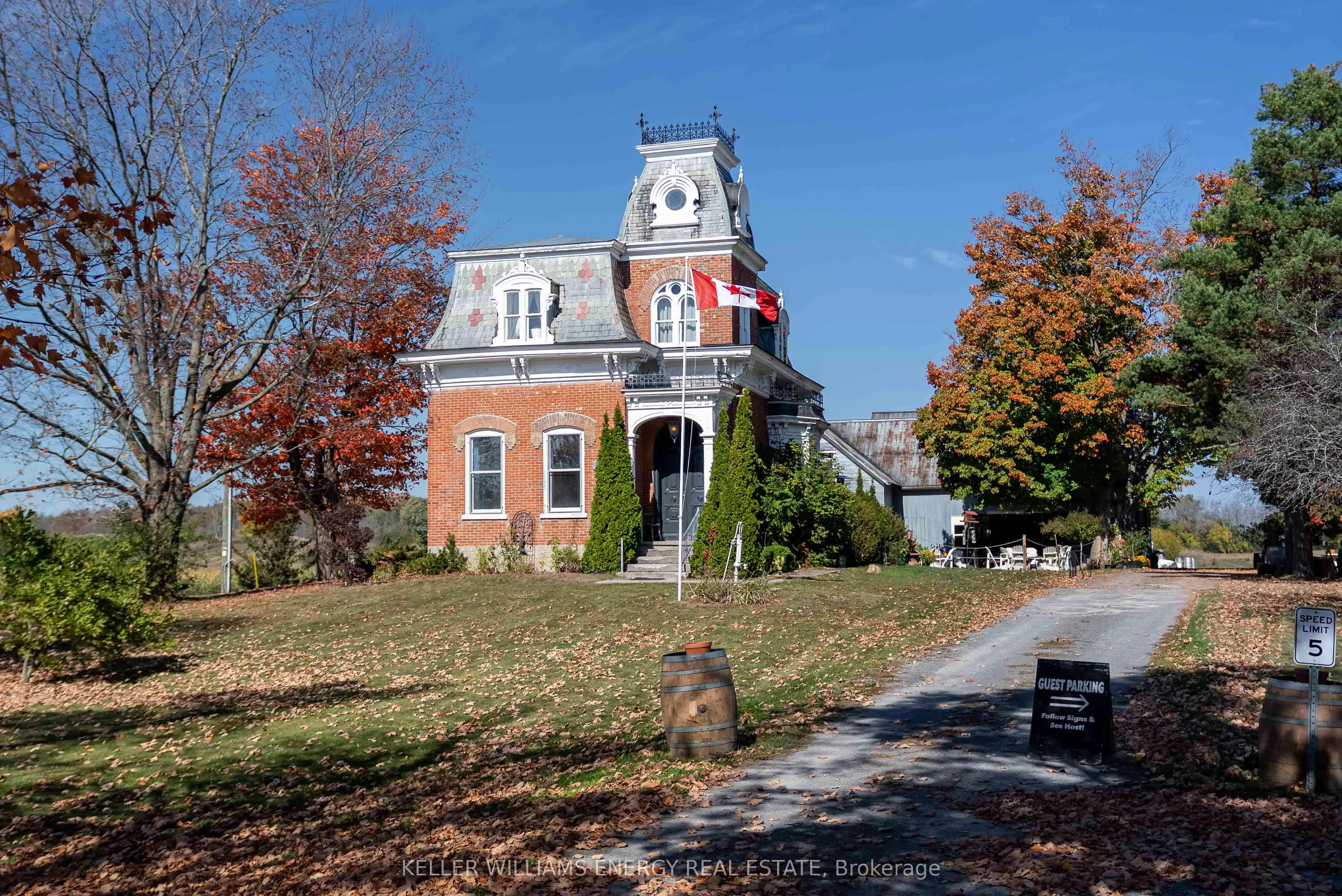 66 Gilead Road, R.R. #2 Road