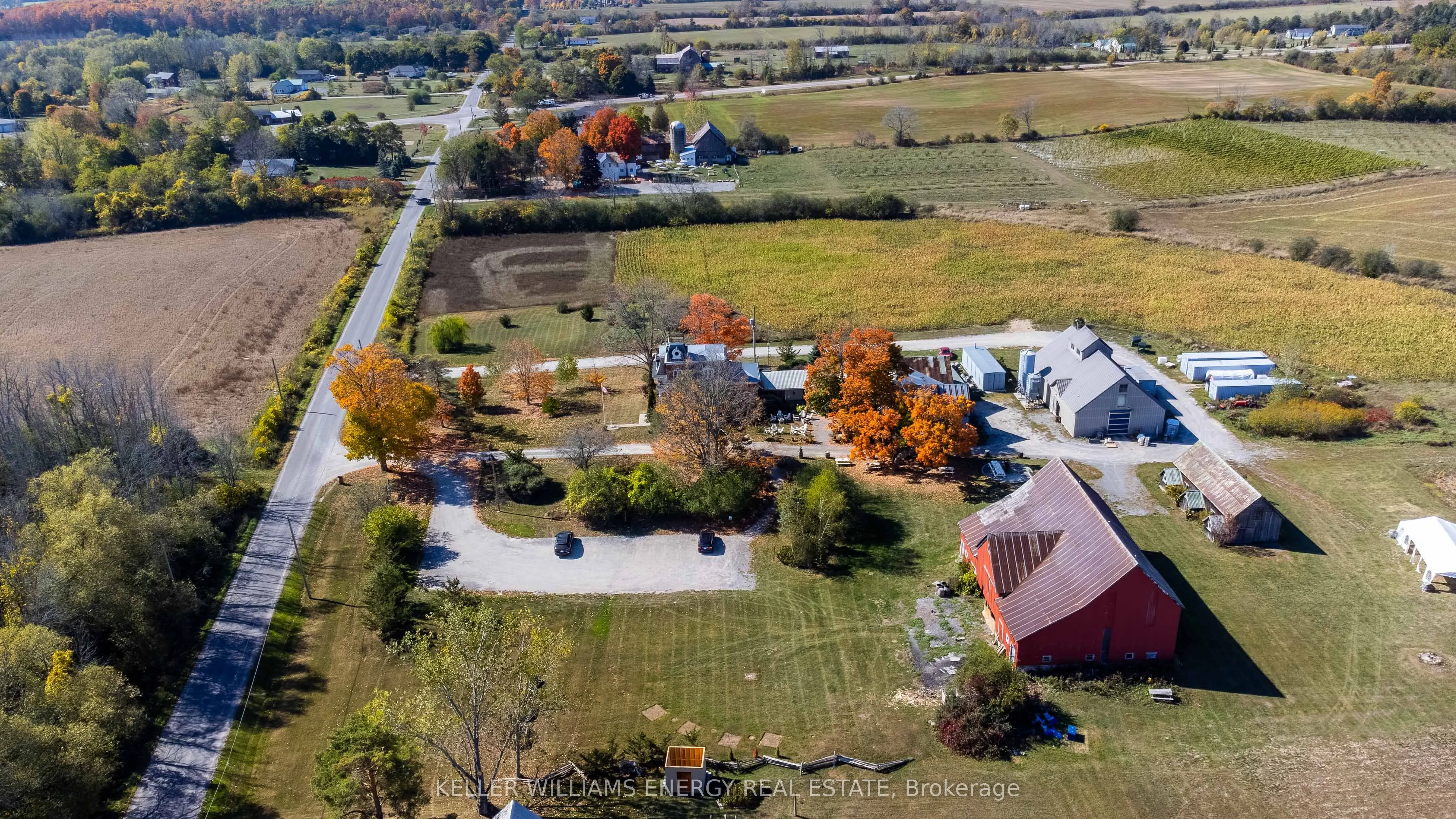 66 Gilead Road, R.R. #2 Road