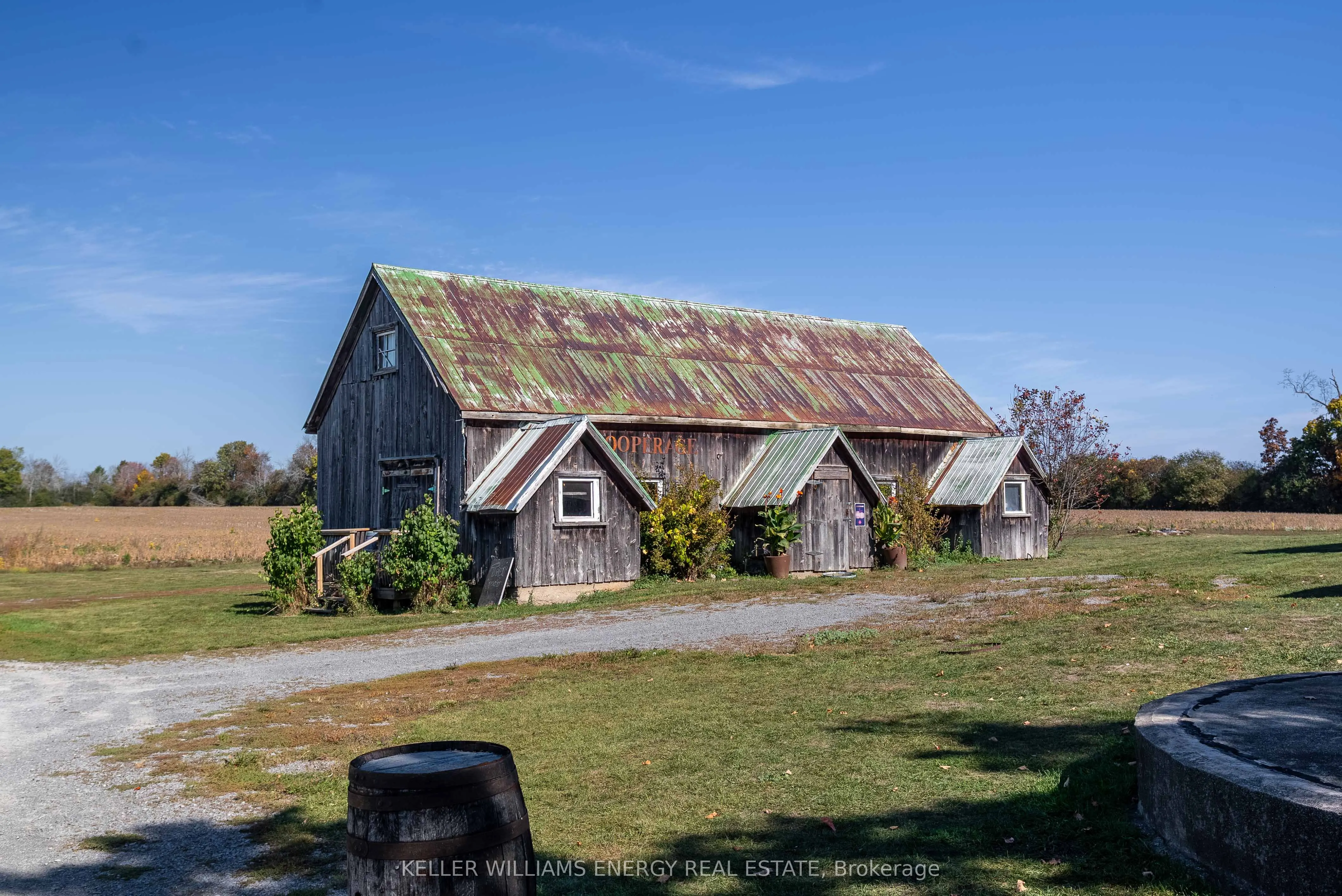 66 Gilead Road, R.R. #2 Road