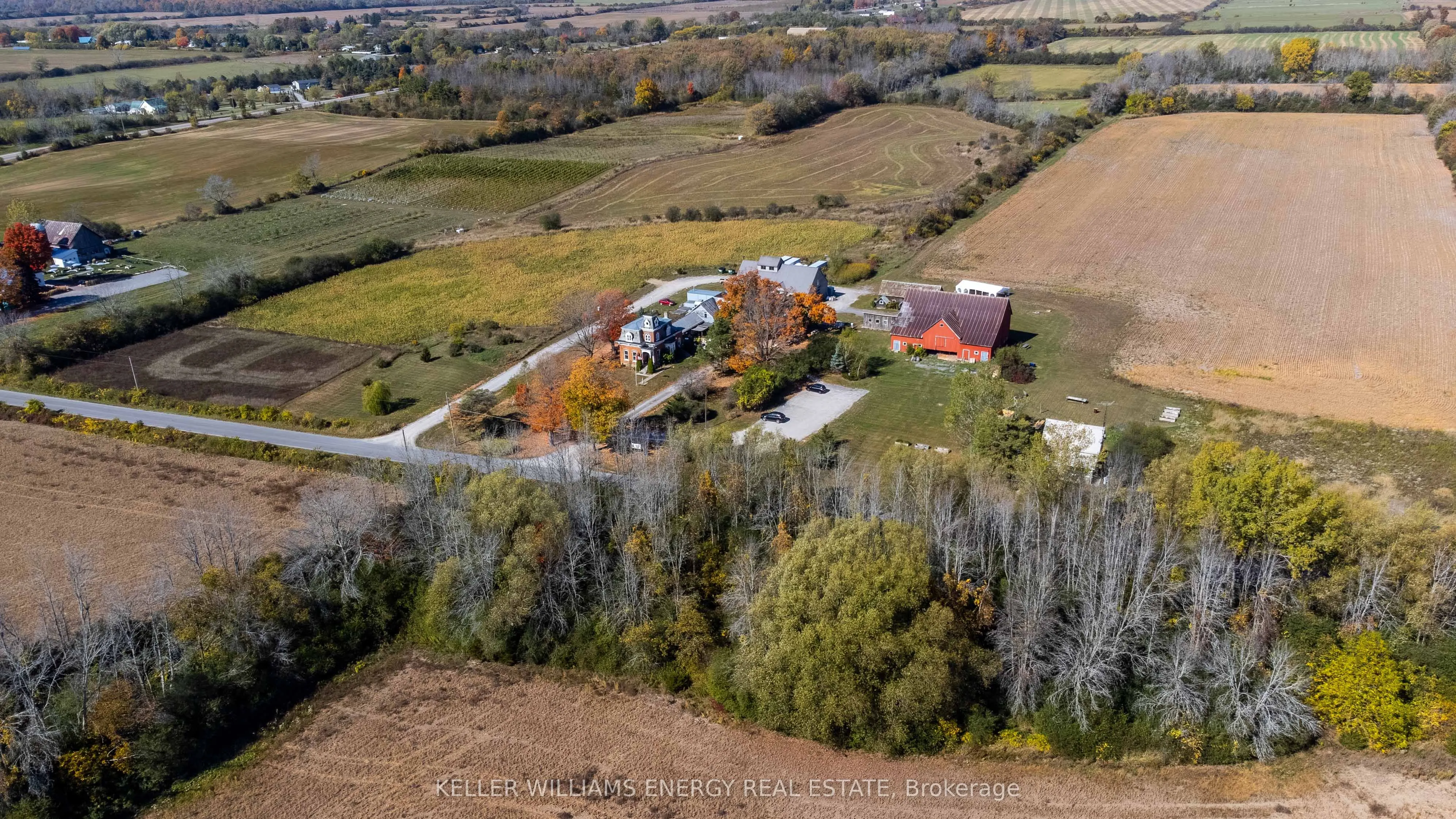 66 Gilead Road, R.R. #2 Road