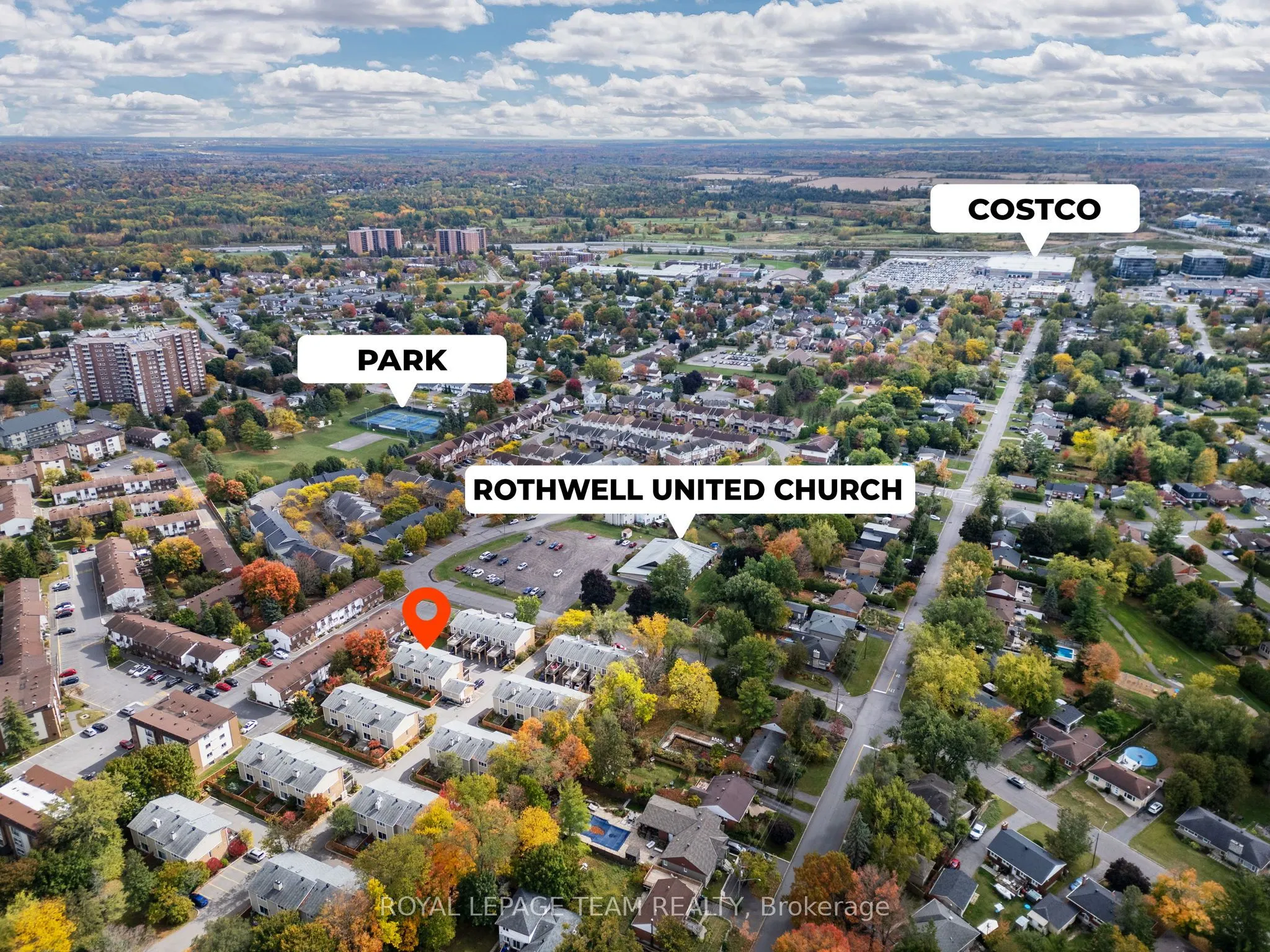 1149 Chimney Hill Way, #14