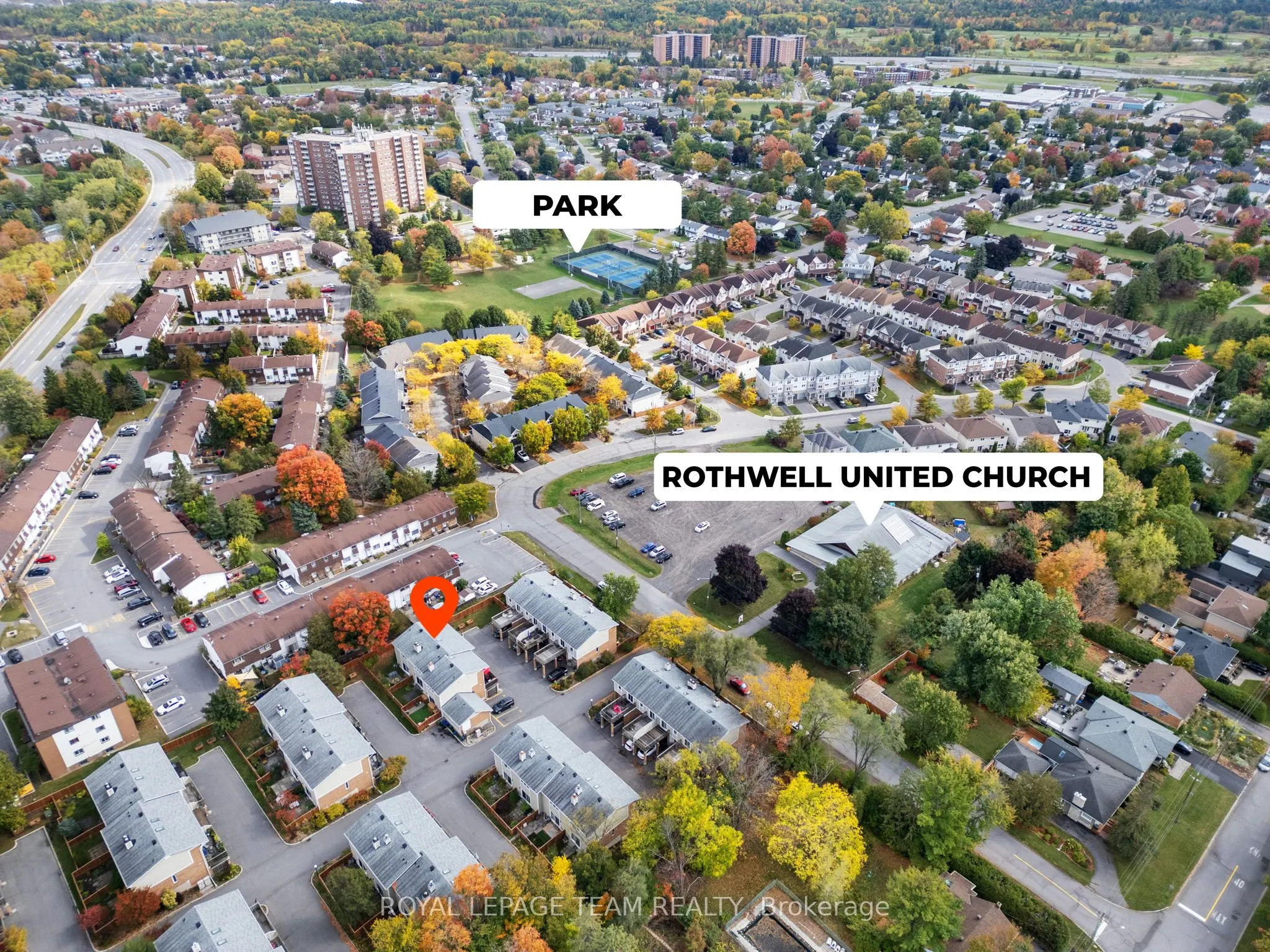 1149 Chimney Hill Way, #14