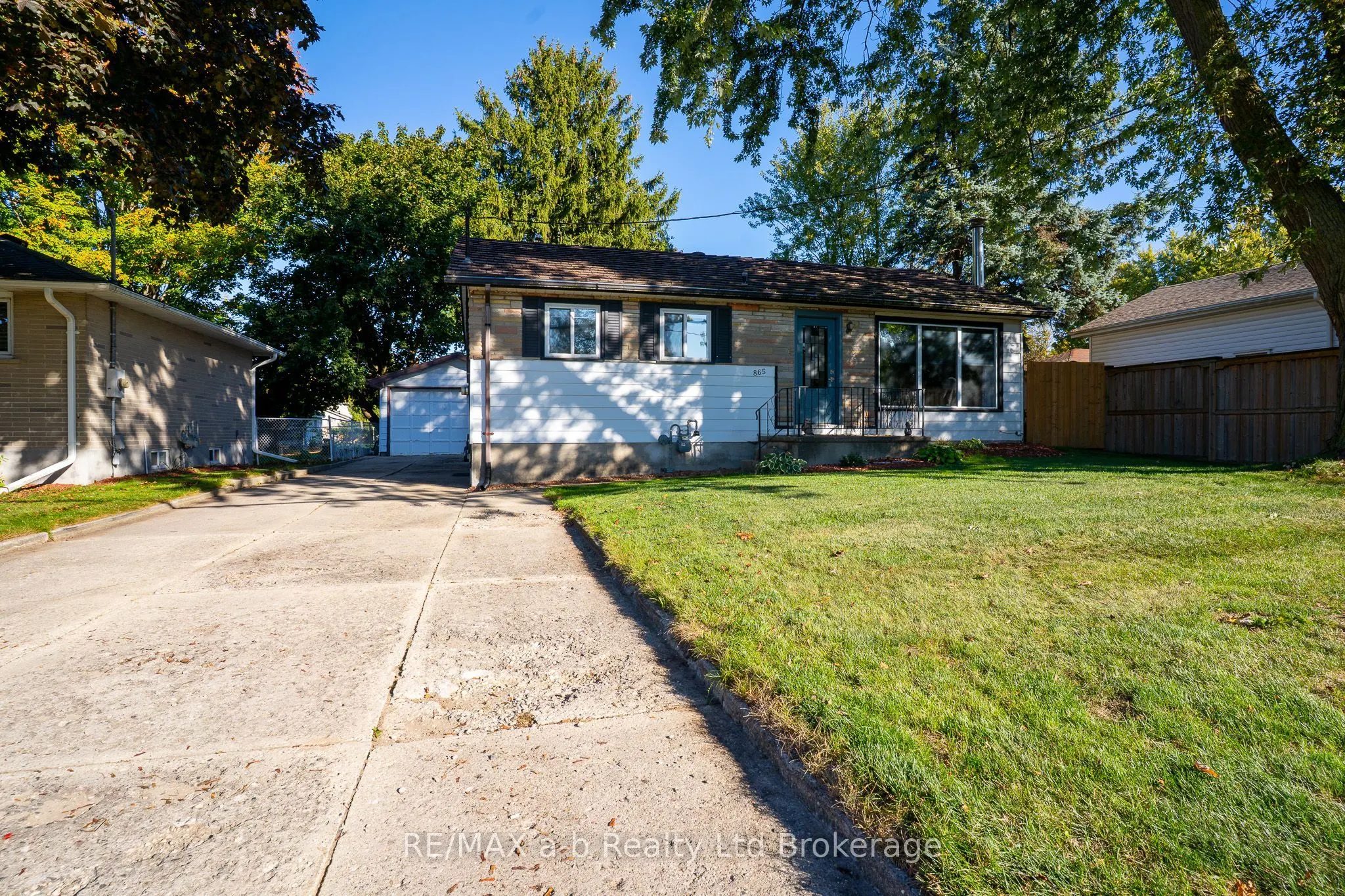 865 Alice Street