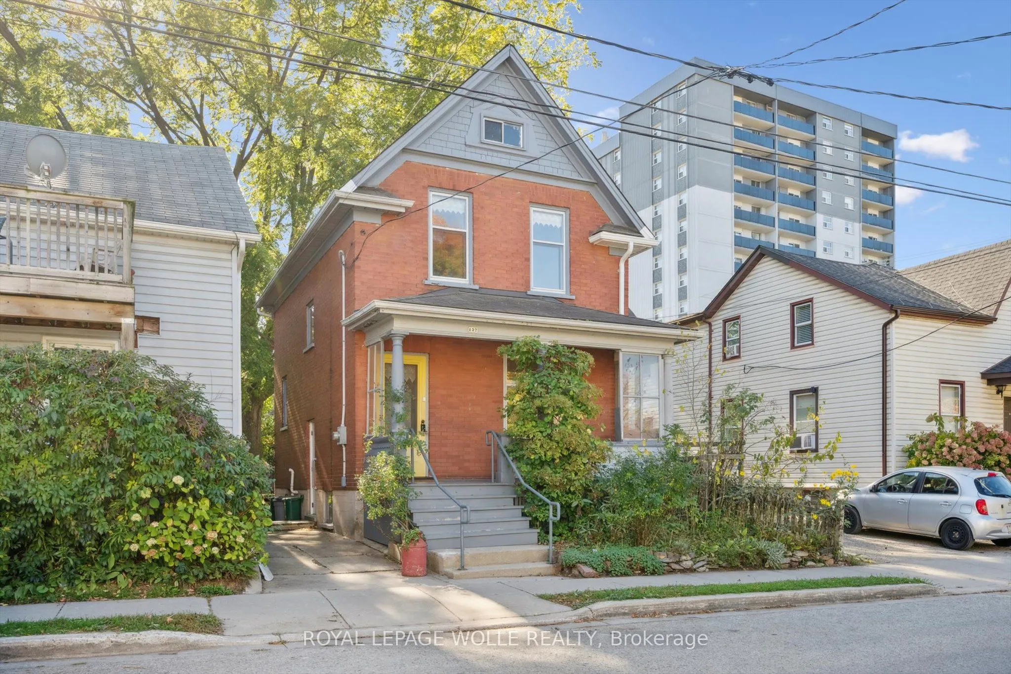 137 Church Street
