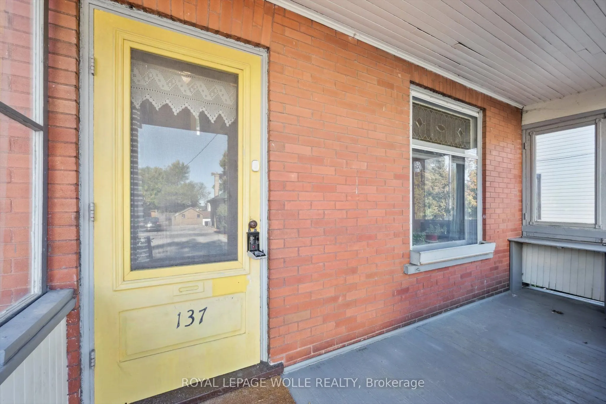 137 Church Street