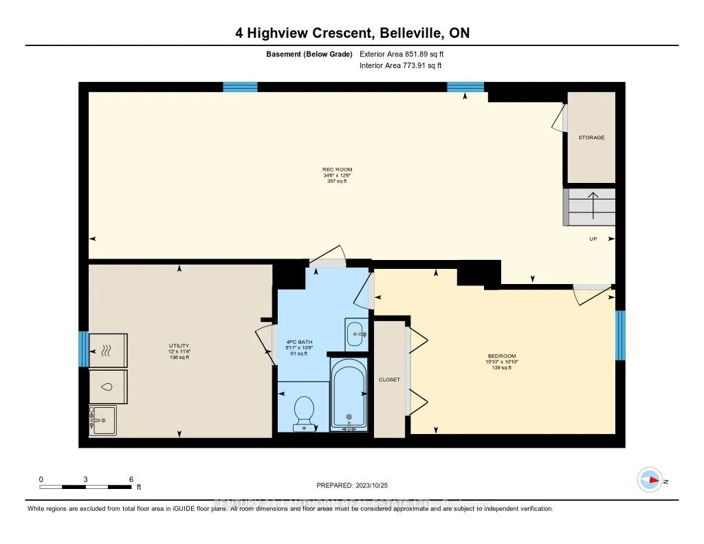 4 Highview Crescent