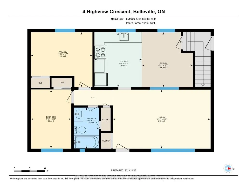 4 Highview Crescent