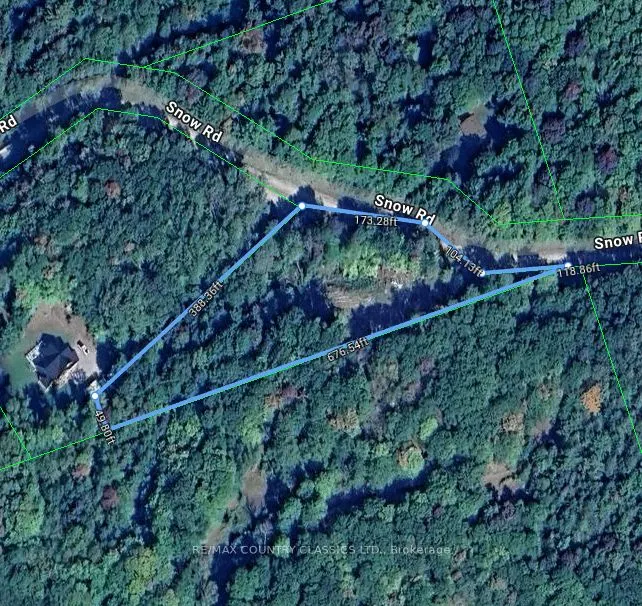 436 SNOW Road
