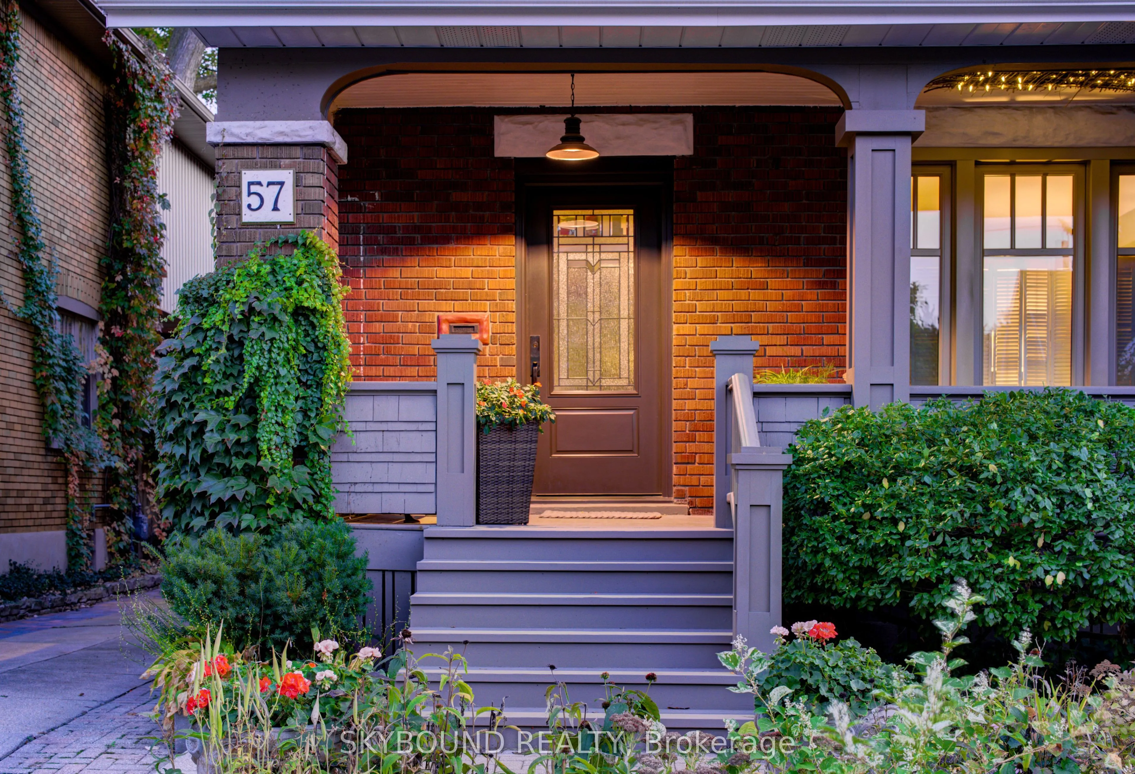 57 Brock Street