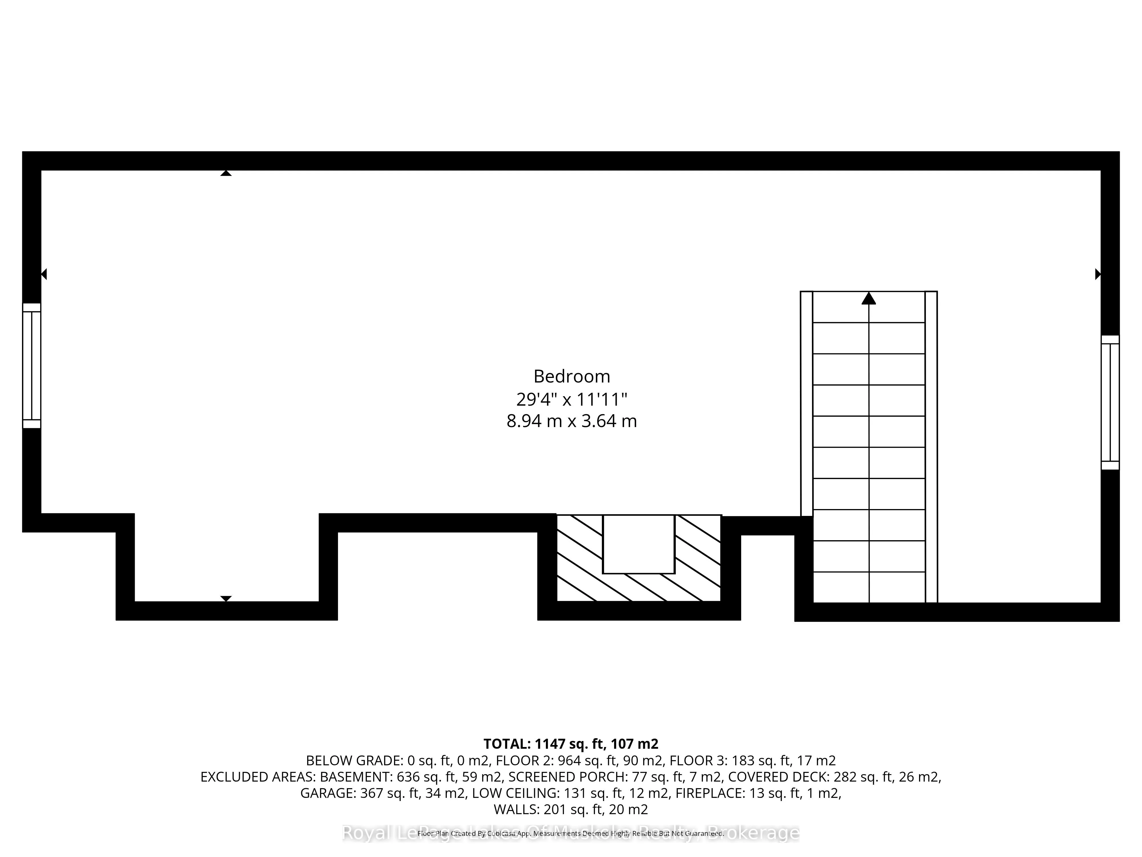 570 Pinedale Road