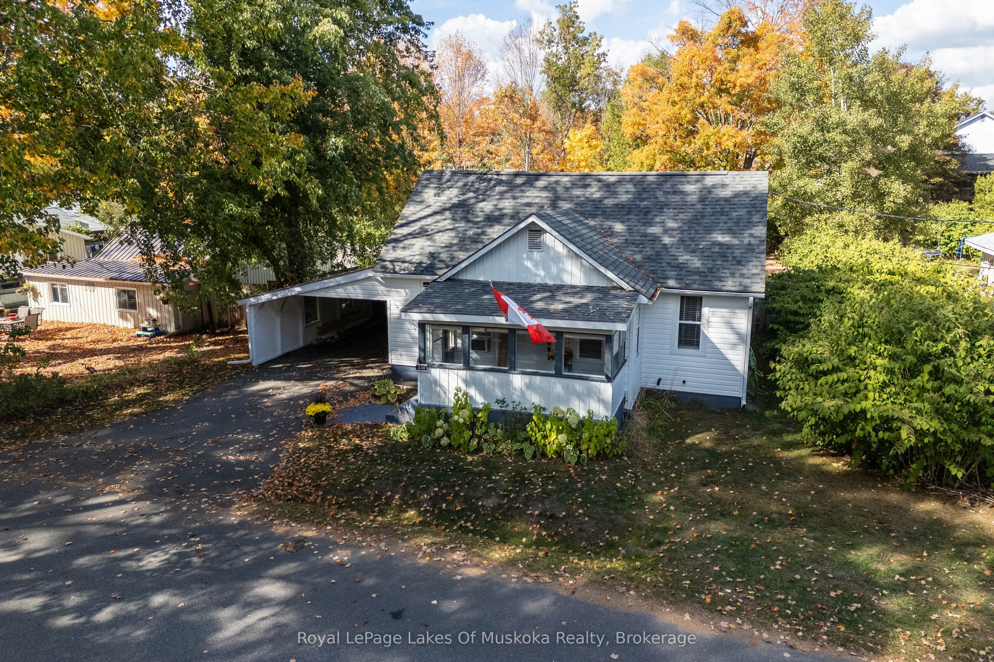 570 Pinedale Road