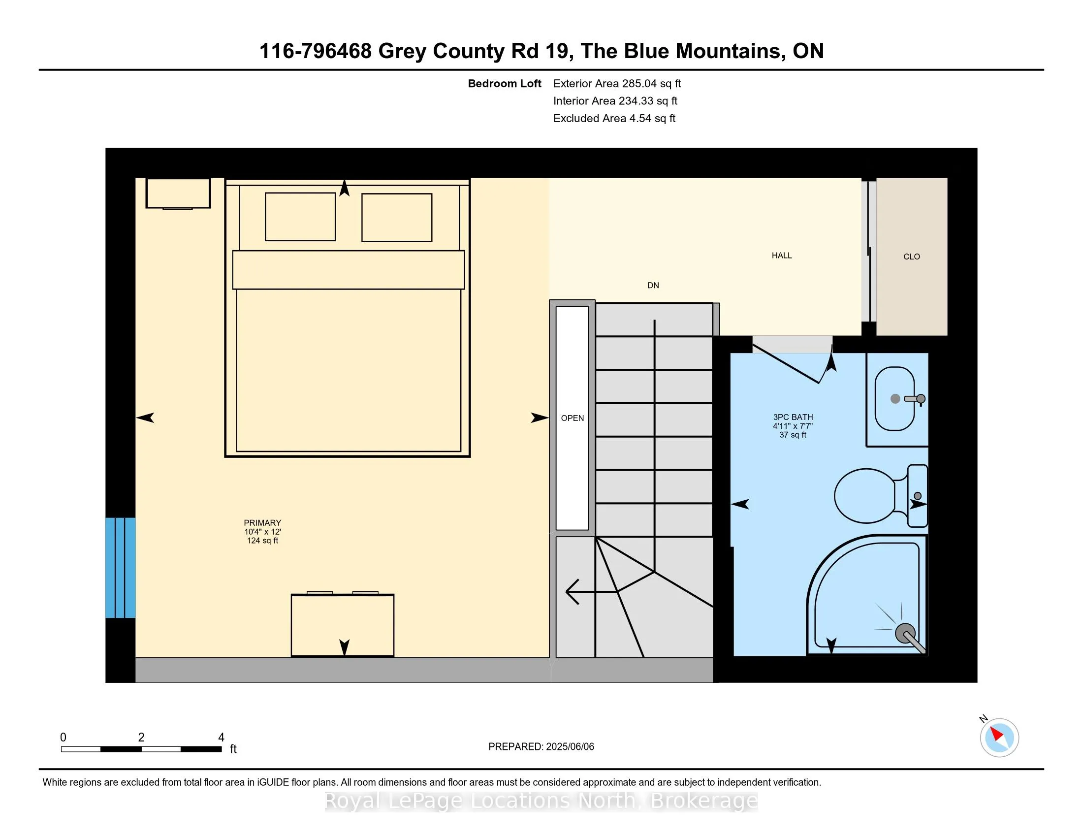 796468 Grey 19 Road, #116