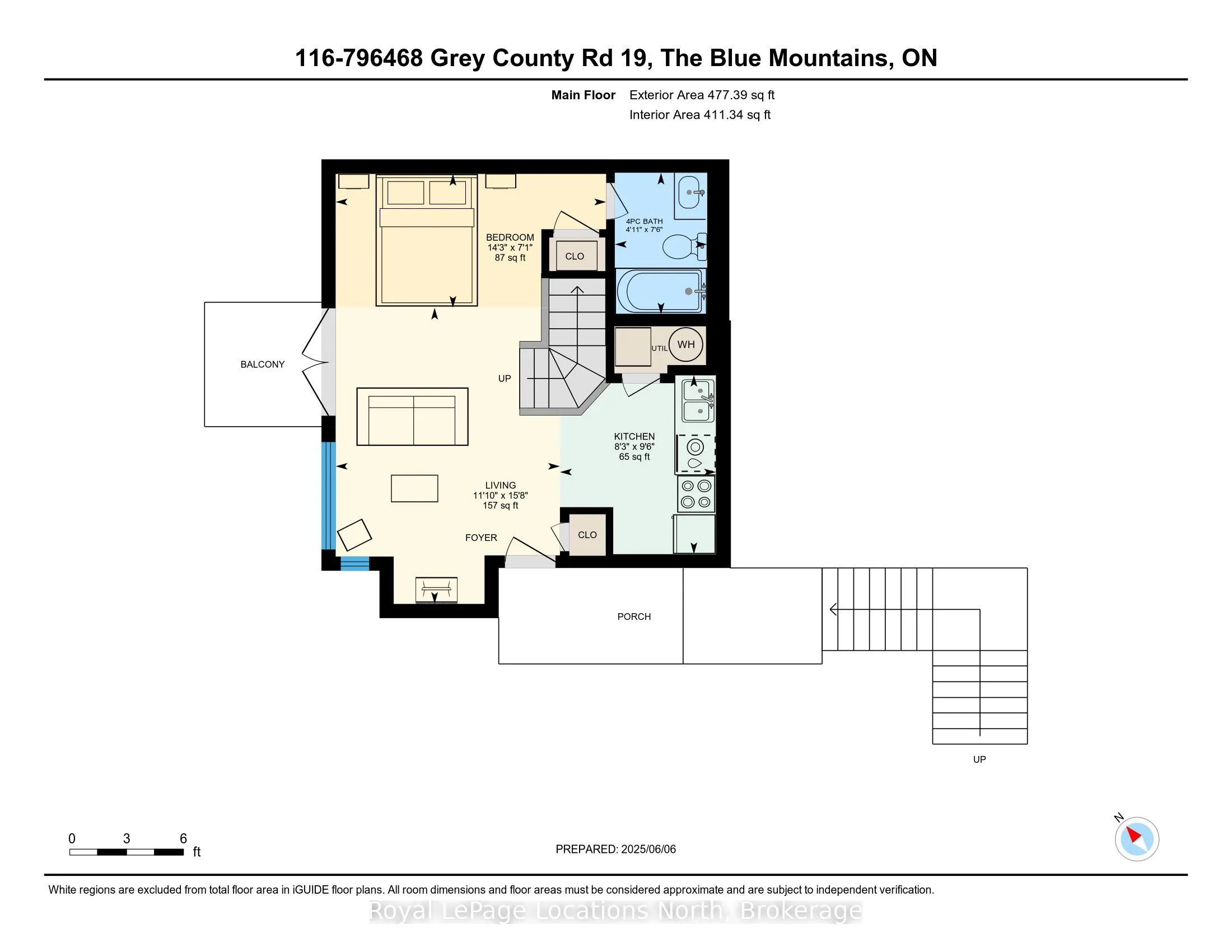 796468 Grey 19 Road, #116