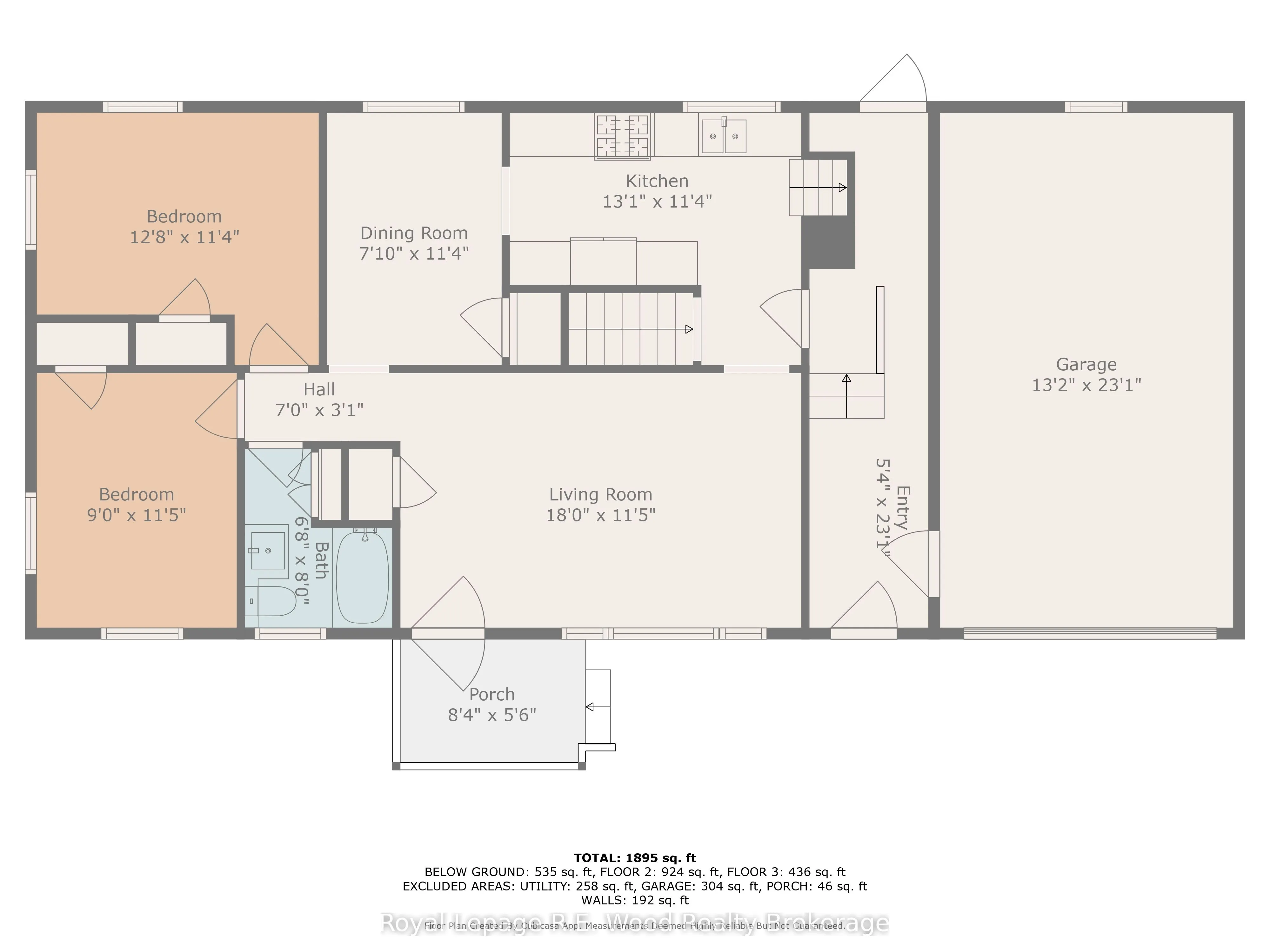 35 Sanders Street