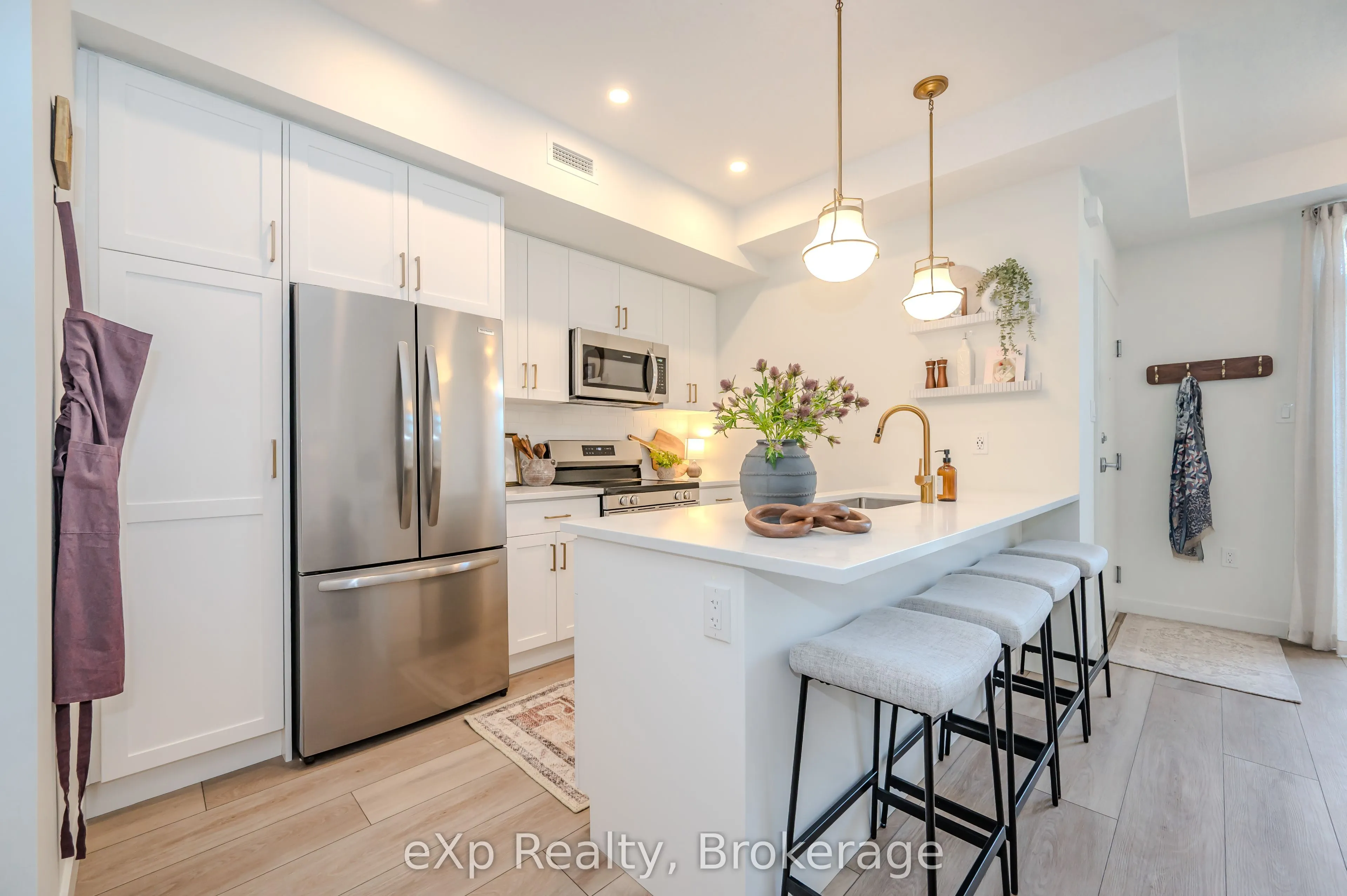 824 Woolwich Street, #105