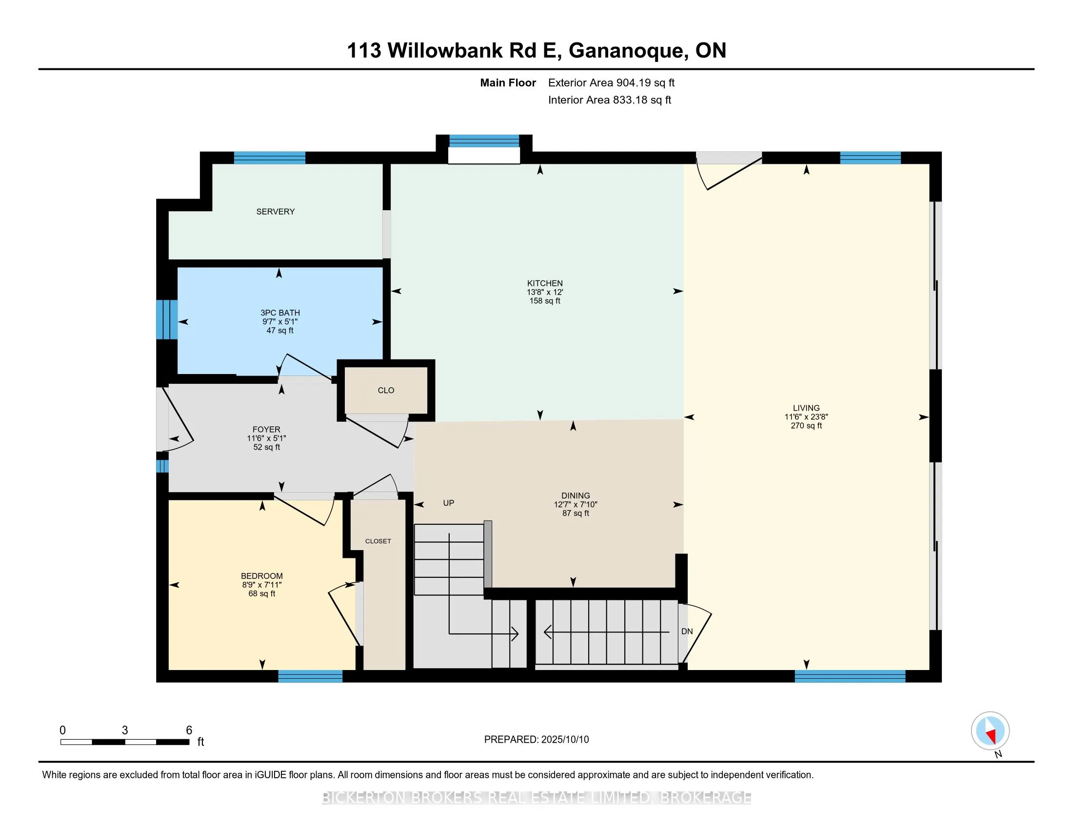 113 Willowbank Road