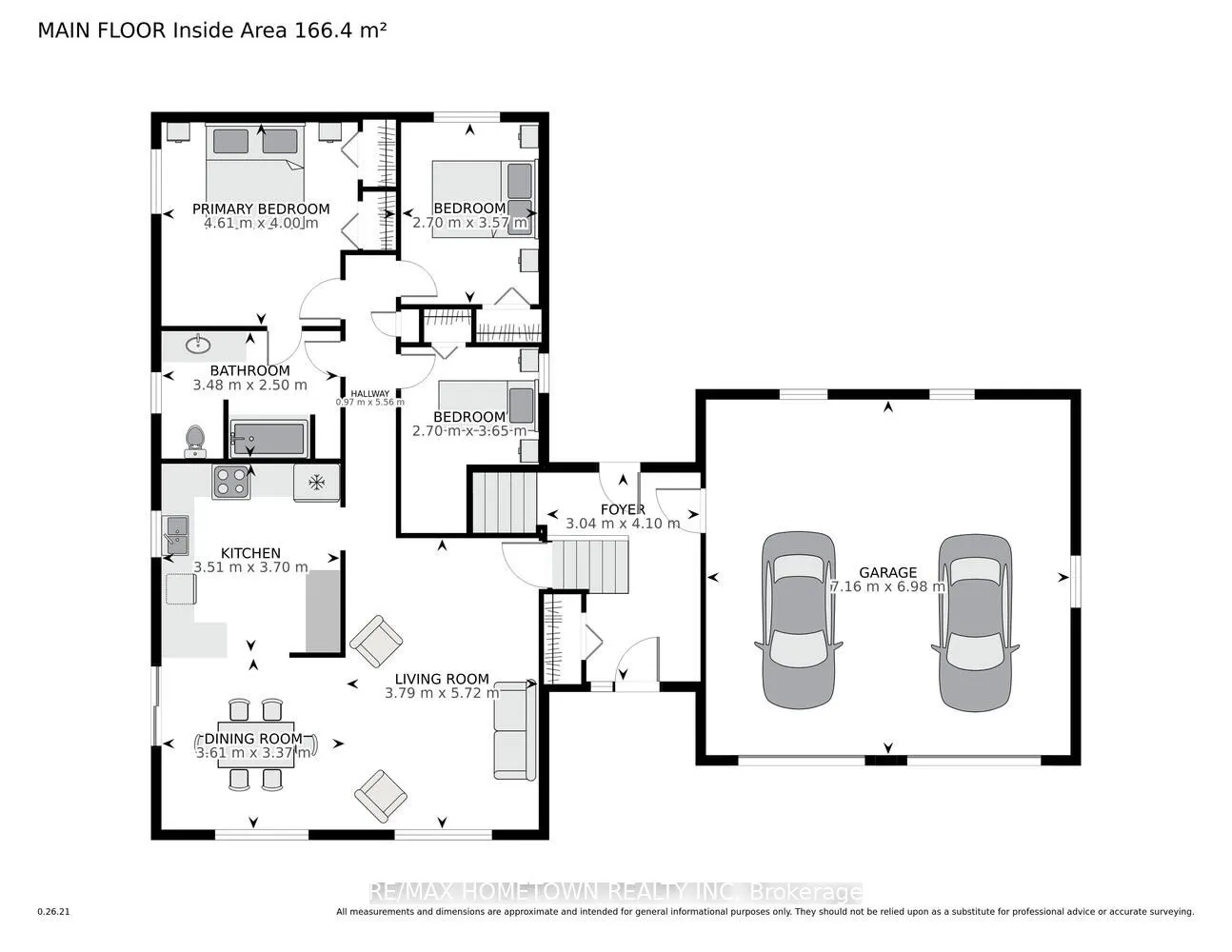 6528 New Dublin Road