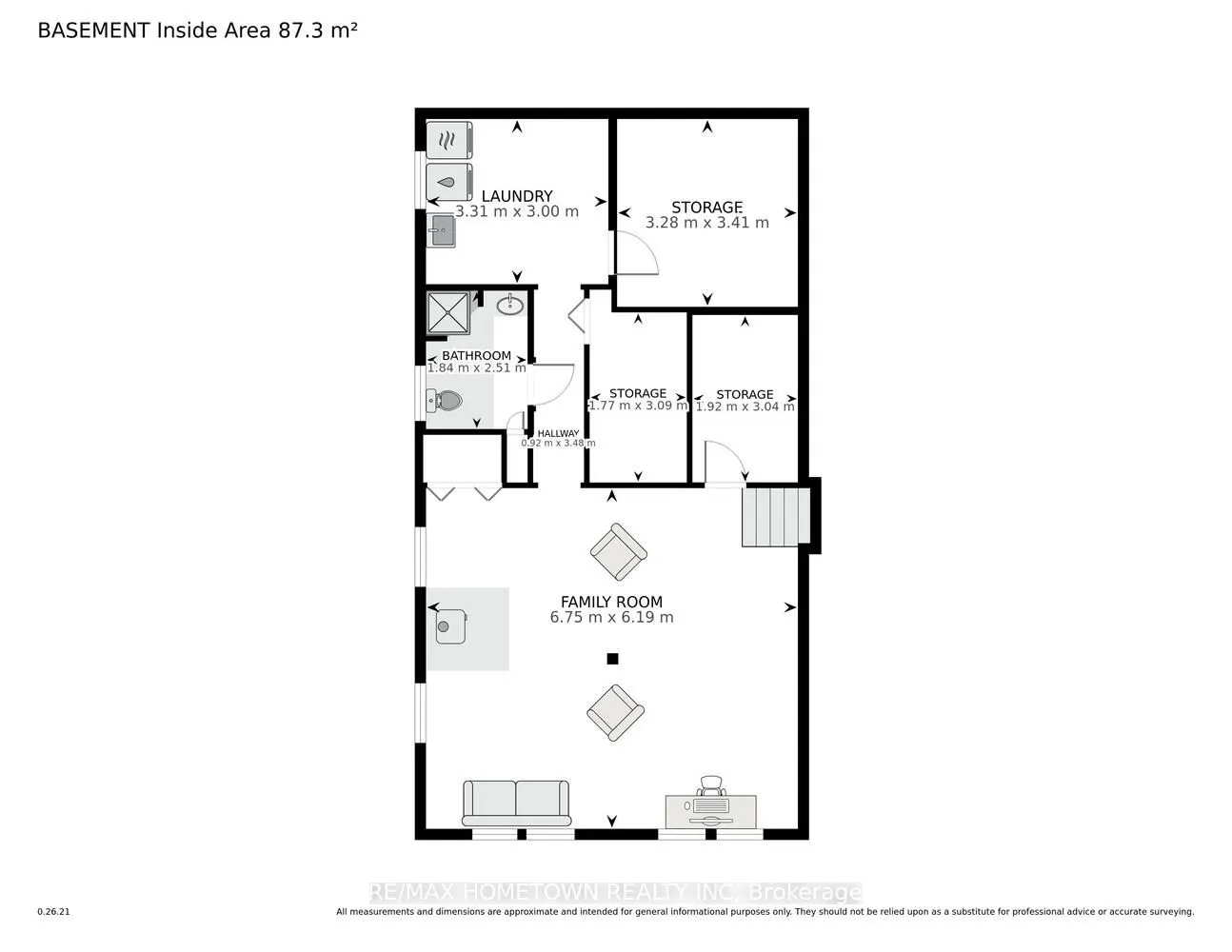 6528 New Dublin Road